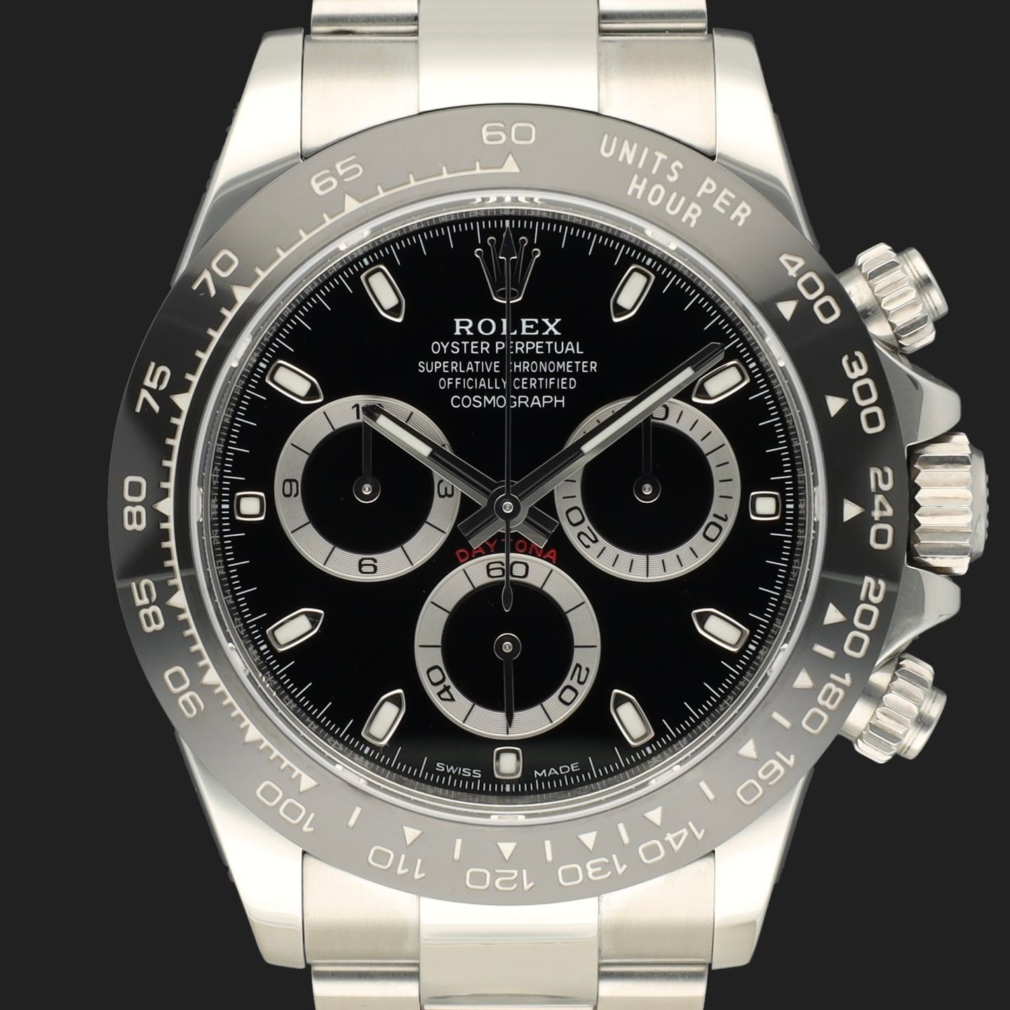 Rolex Daytona 116500LN - (3/8)