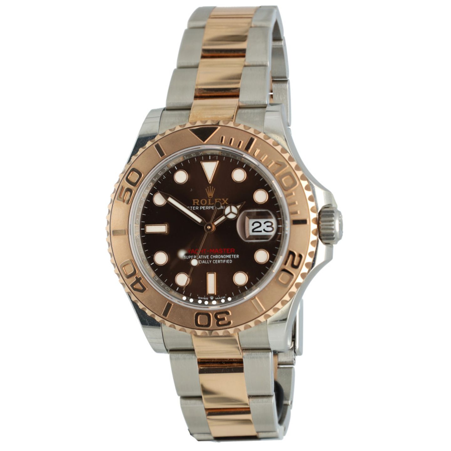 Rolex Yacht-Master 40 126621 - (2/12)