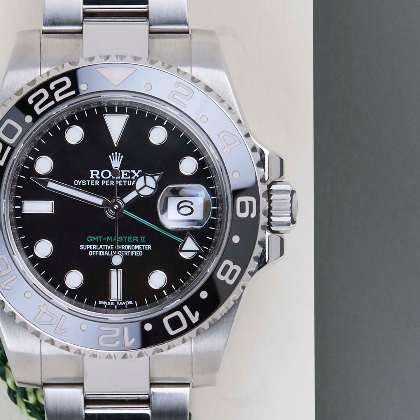 Rolex GMT-Master II 116710LN - (5/8)