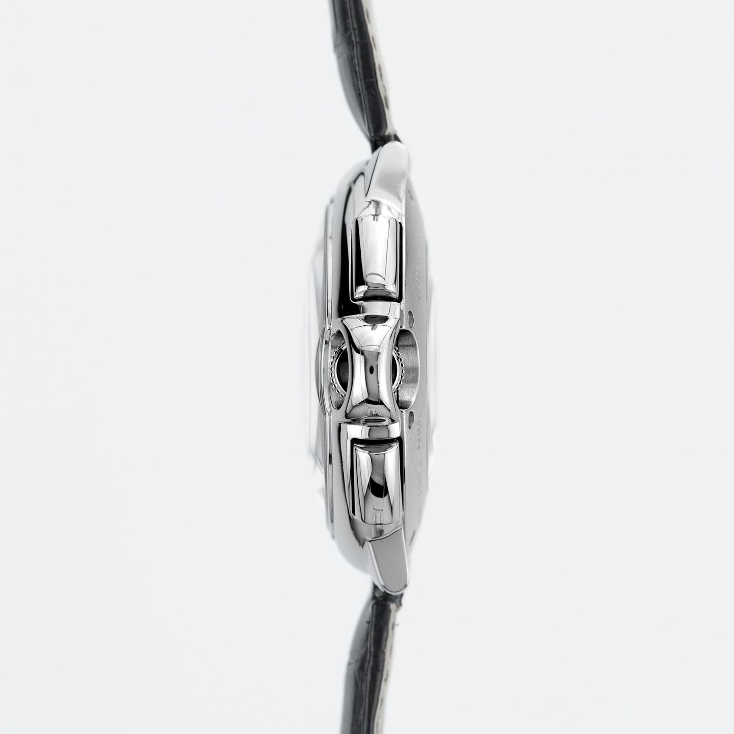 Cartier Ballon Bleu 44mm W6920052 (2023) - Black dial 44 mm Steel case (6/8)