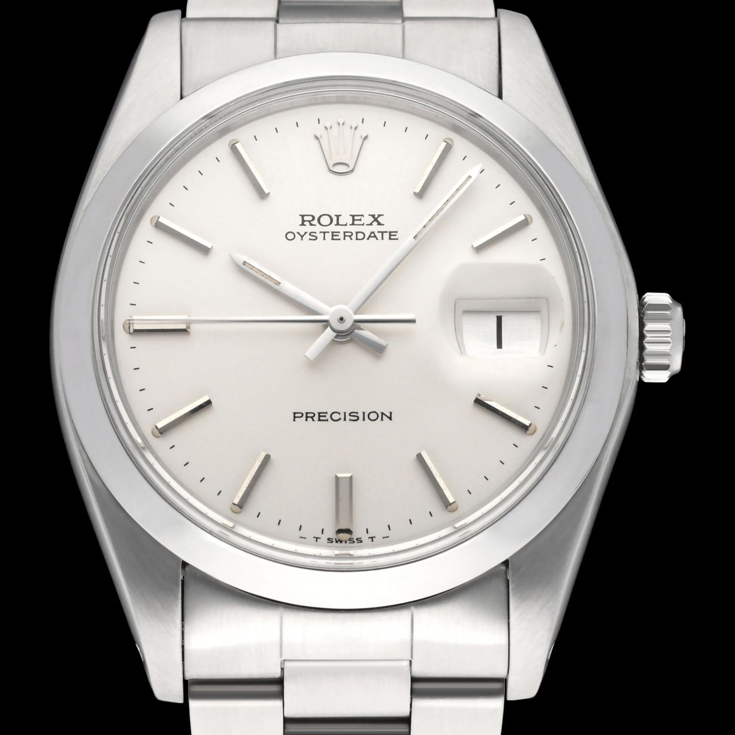 Rolex Oyster Precision 6694 - (1/7)