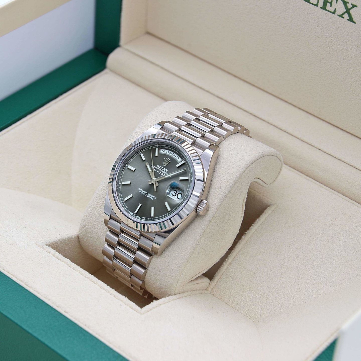 Rolex Day-Date 40 228238 - (2/6)