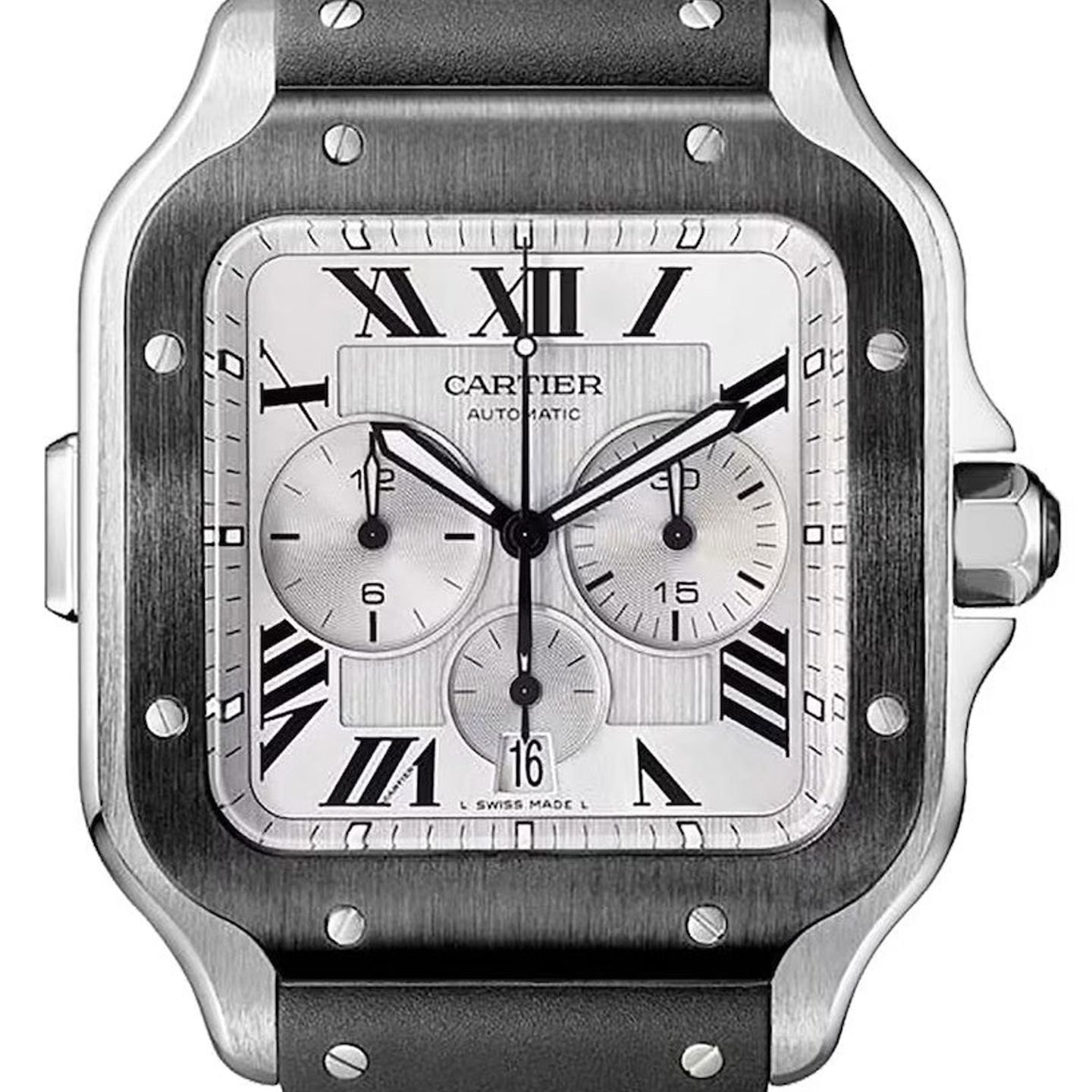 Cartier Santos WSSA0017 - (1/1)