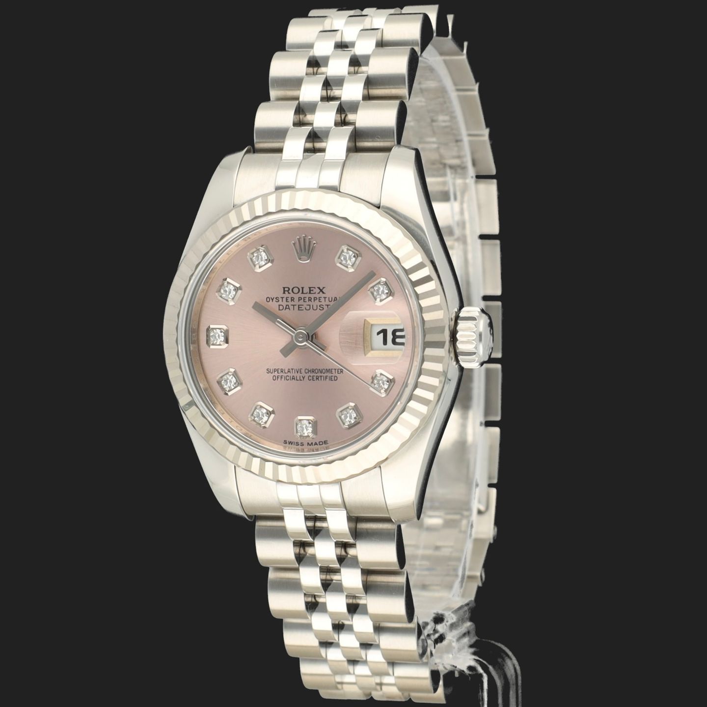 Rolex Lady-Datejust 179174 - (1/8)