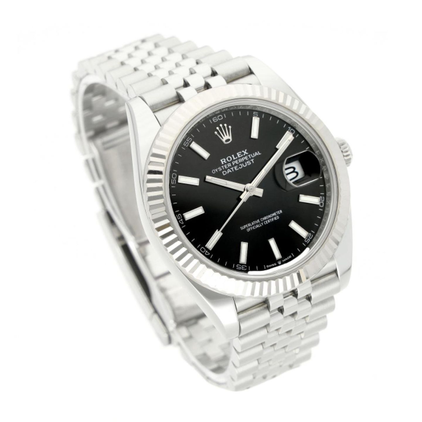 Rolex Datejust 41 126334 (2023) - 41mm Staal (3/5)