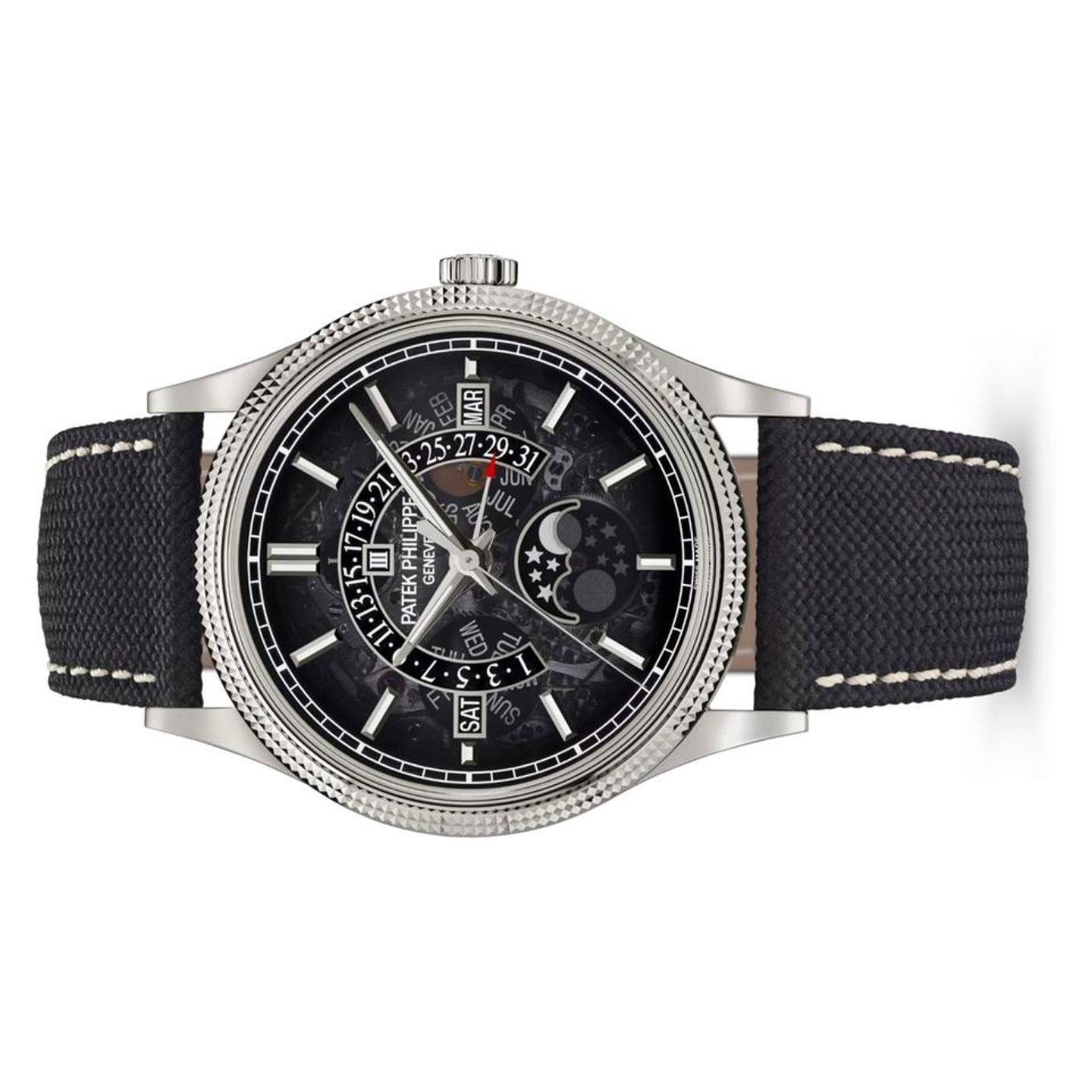 Patek Philippe Perpetual Calendar 6159G-001 - (4/6)