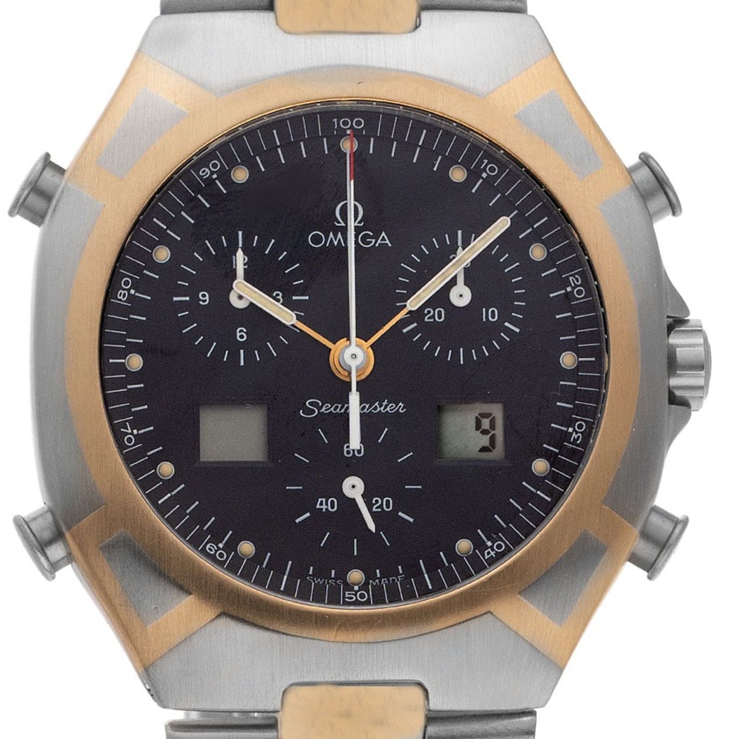 Omega Seamaster 386.1231 - (1/8)