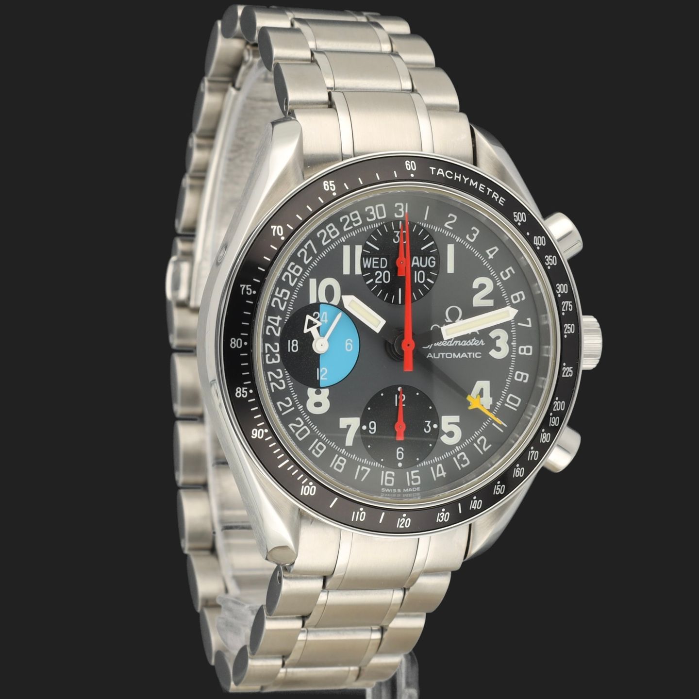 Omega Speedmaster Day Date 3520.53.00 - (4/8)