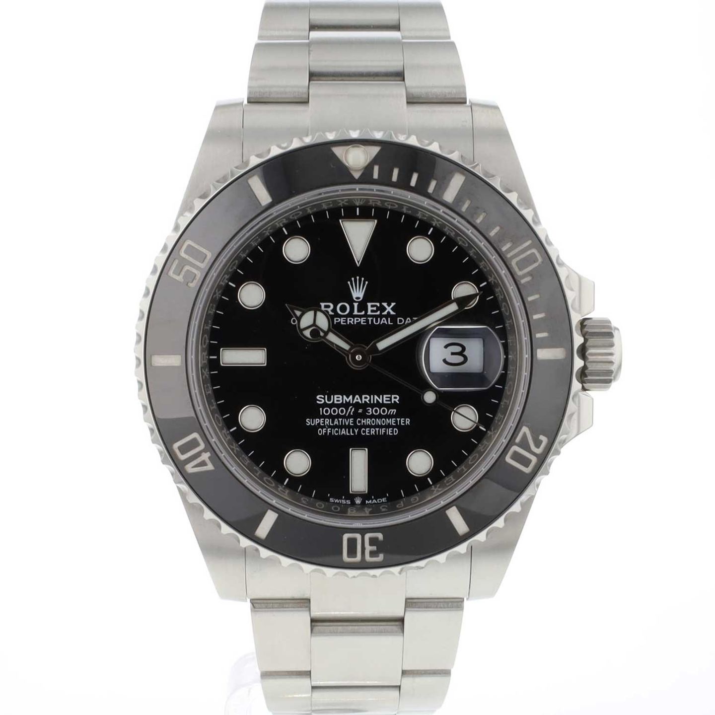 Rolex Submariner Date 126610LN - (1/4)