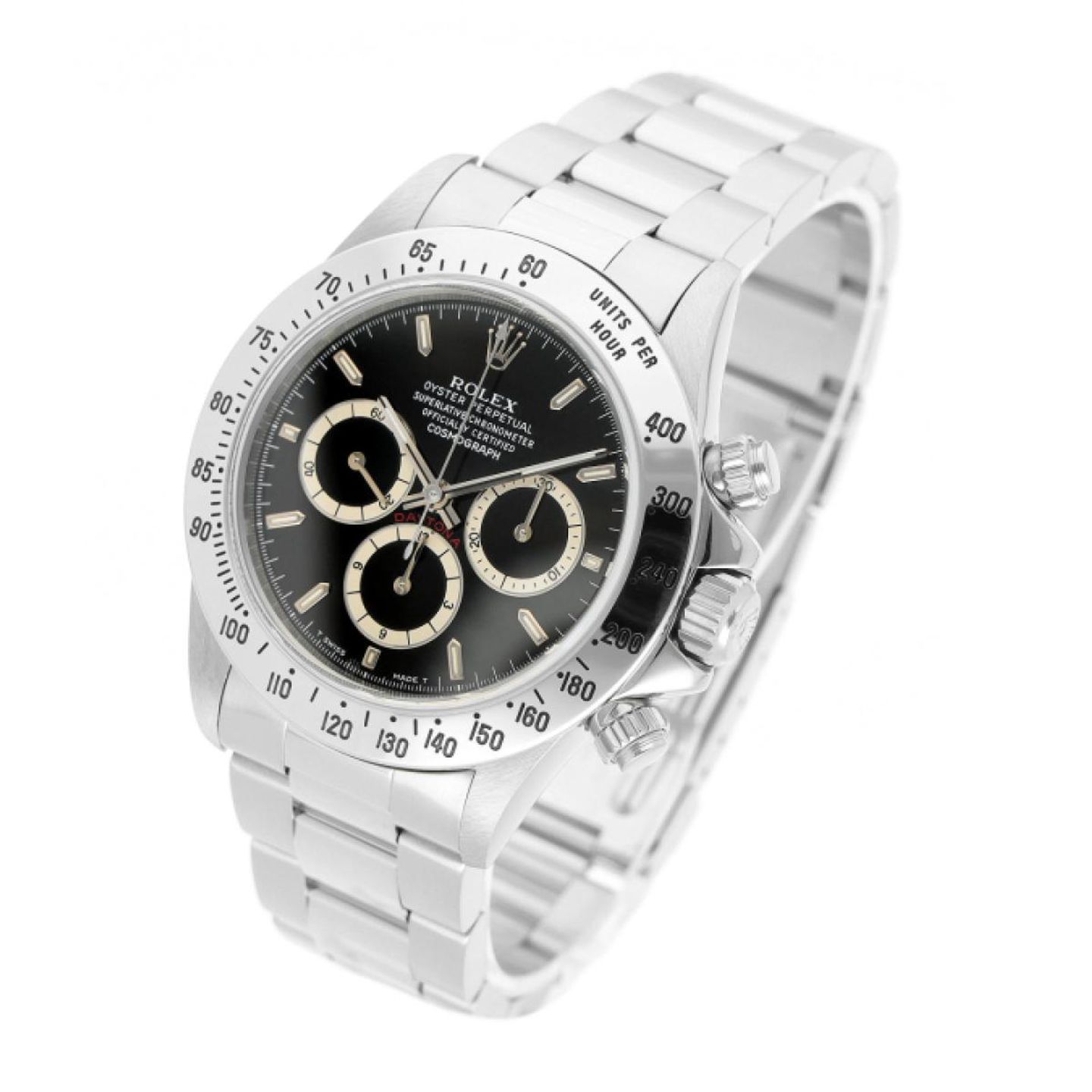Rolex Daytona 16520 - (2/5)
