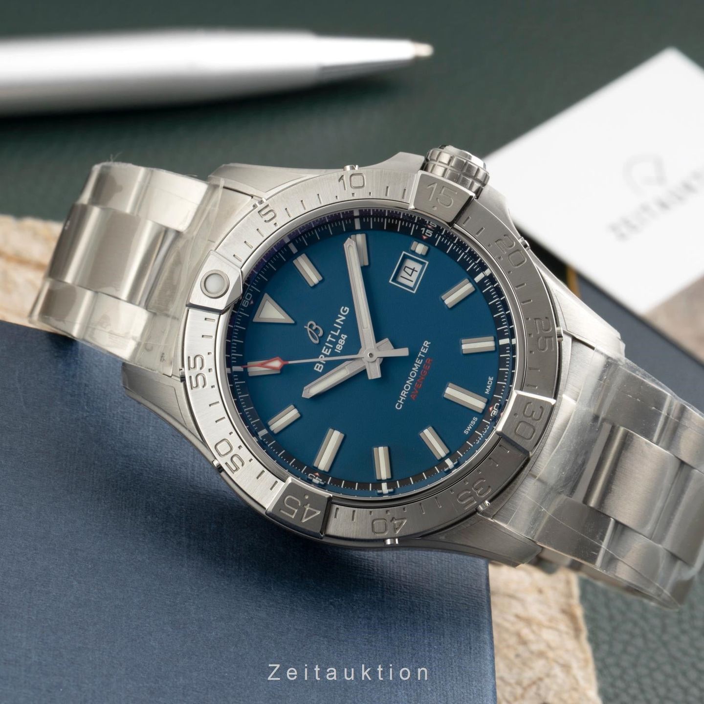 Breitling Avenger A17328101C1A1 - (2/8)