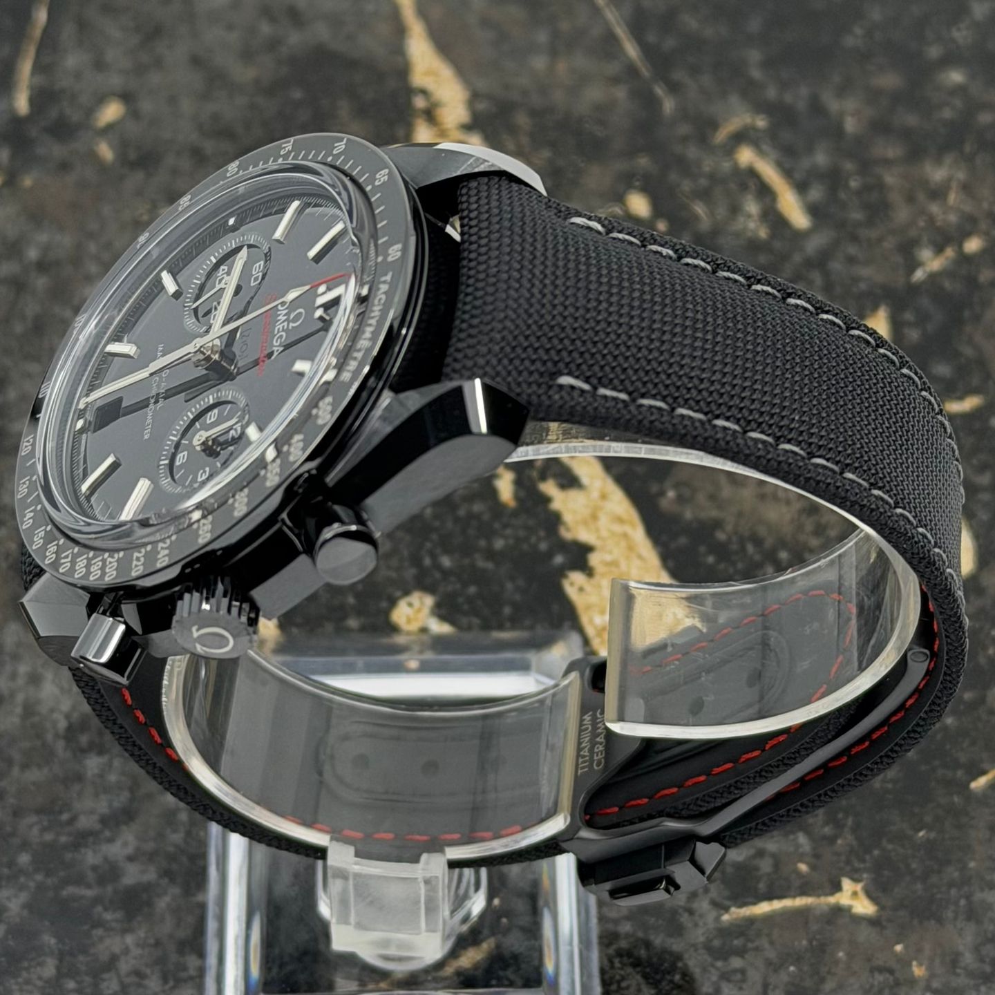 Omega Speedmaster Professional Moonwatch 310.92.44.51.01.002 - (5/8)