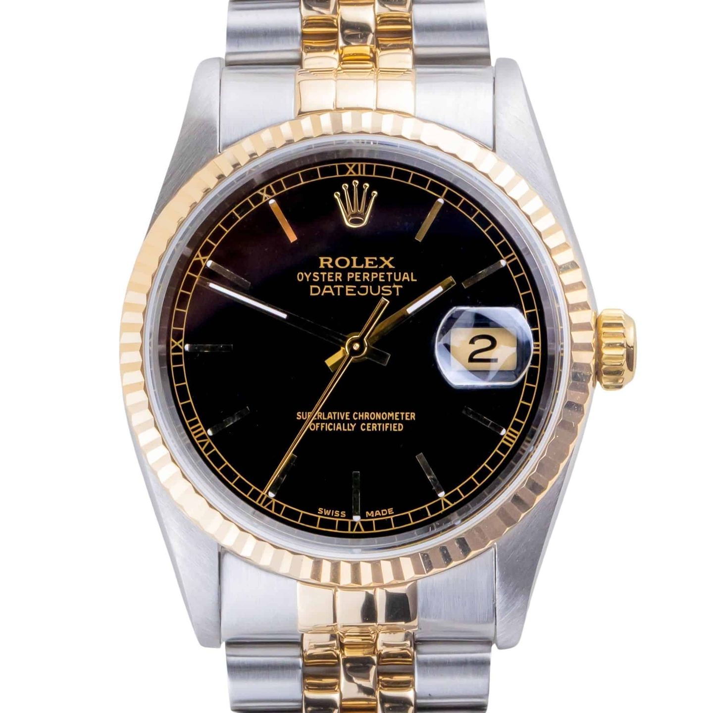 Rolex Datejust 36 16233 - (3/8)