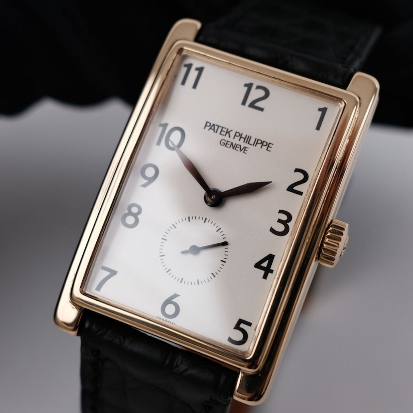 Patek Philippe Gondolo 5009 (Unknown (random serial)) - 40 mm Yellow Gold case (1/8)