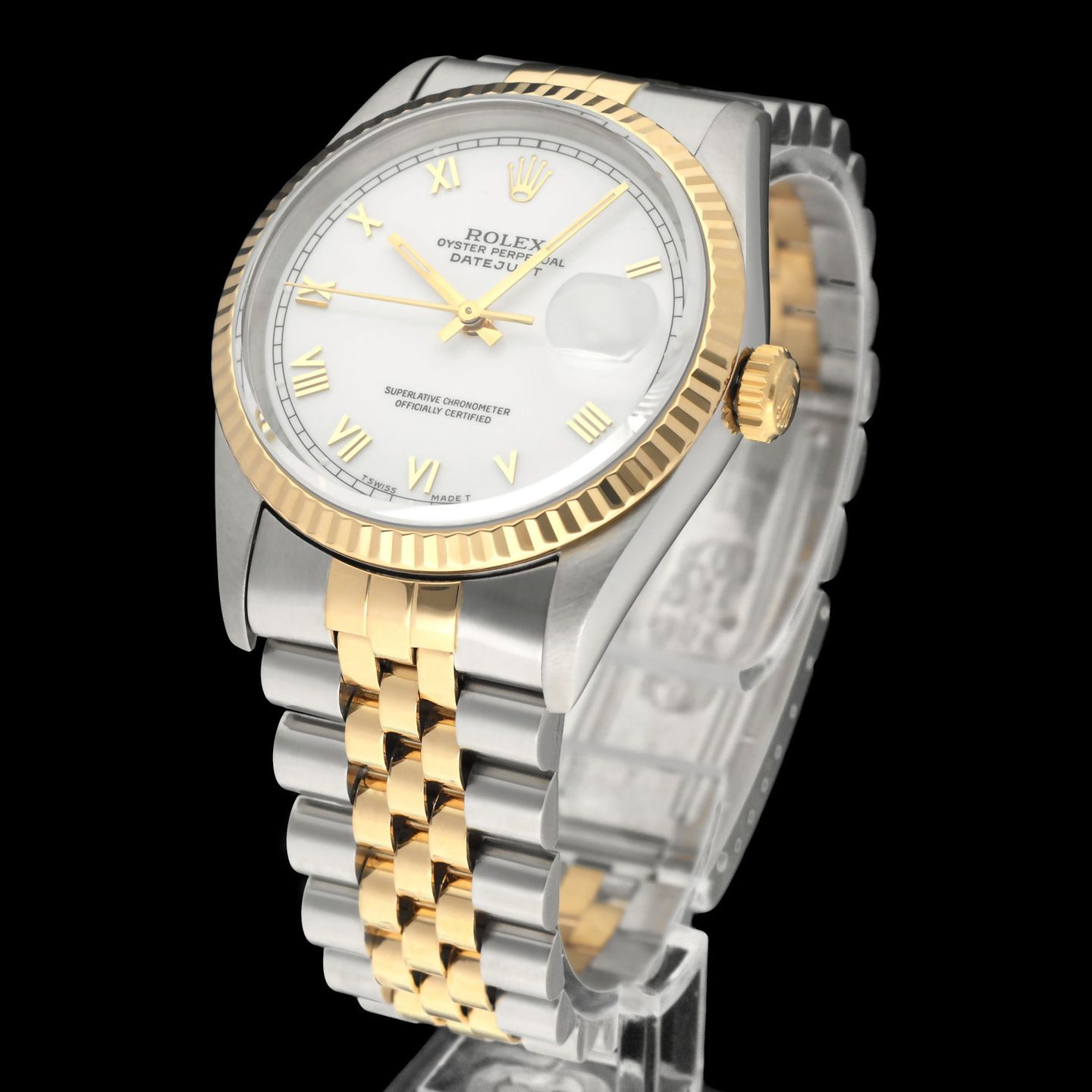 Rolex Datejust 36 16233 - (2/8)