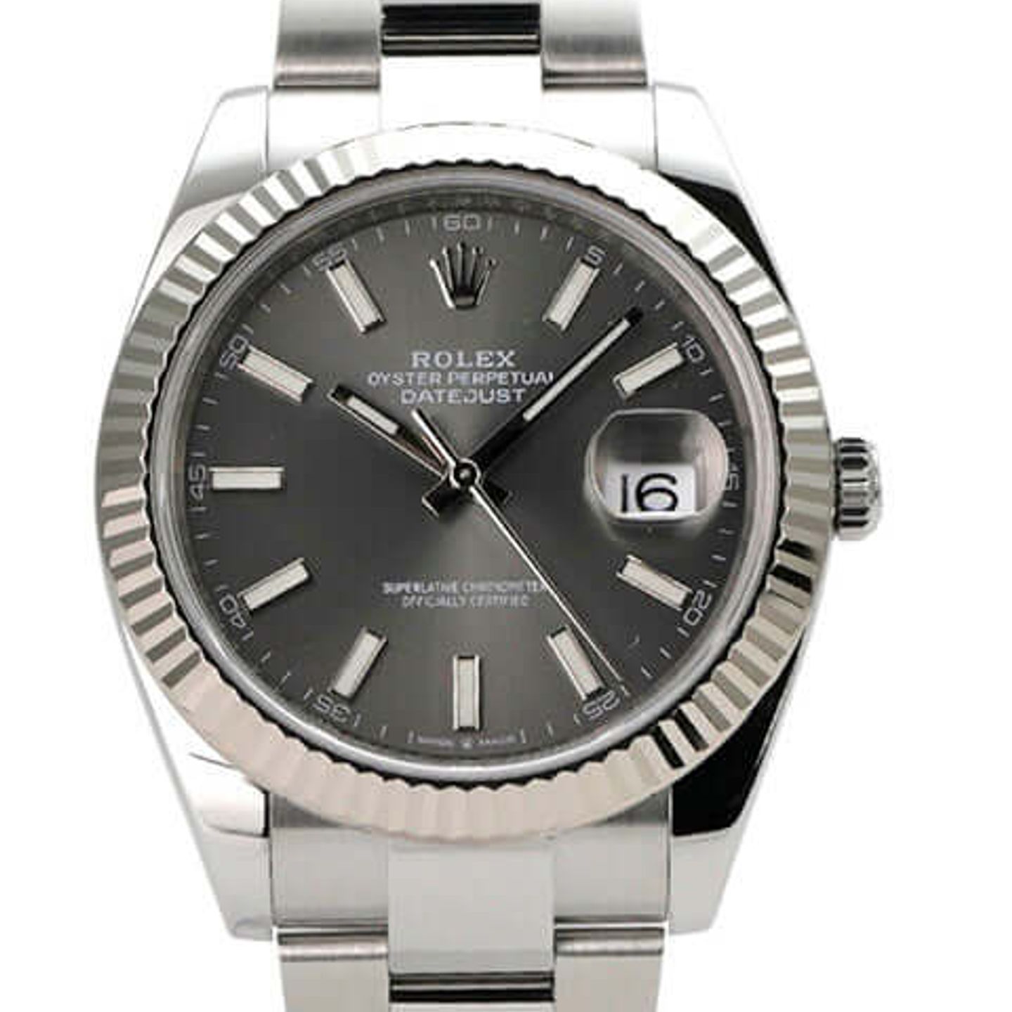 Rolex Datejust 41 126334 - (1/8)