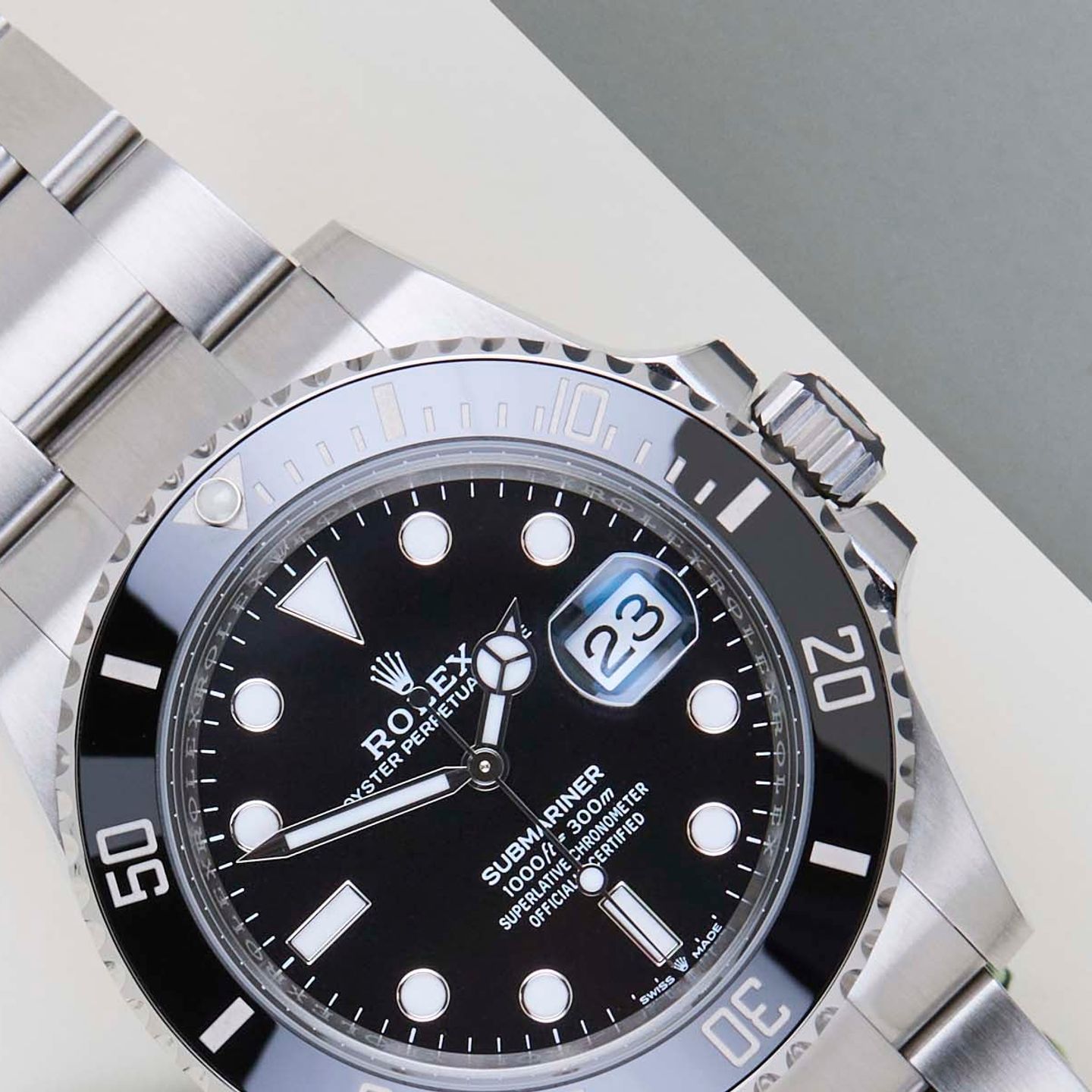 Rolex Submariner Date 126610LN - (3/8)