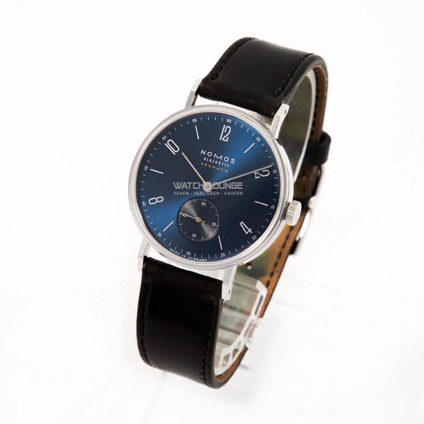 NOMOS Tangente Neomatik 191 - (5/8)