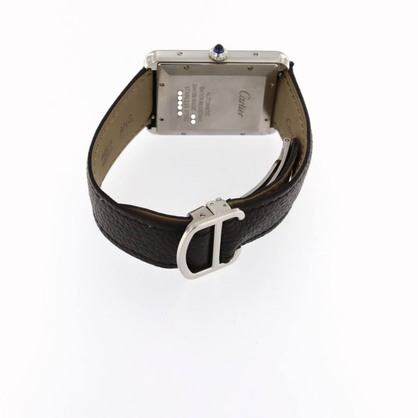 Cartier Tank WSTA0040 - (4/7)