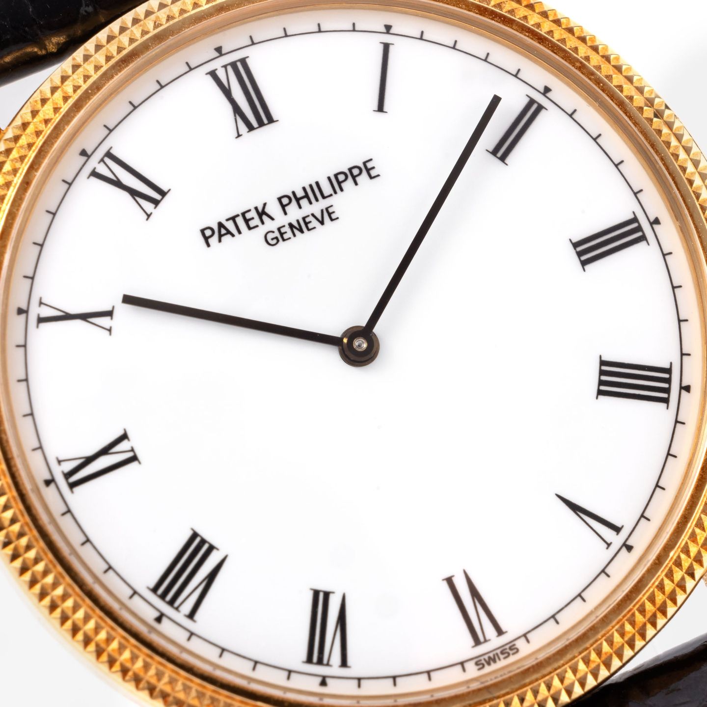 Patek Philippe Calatrava 3520 - (4/8)