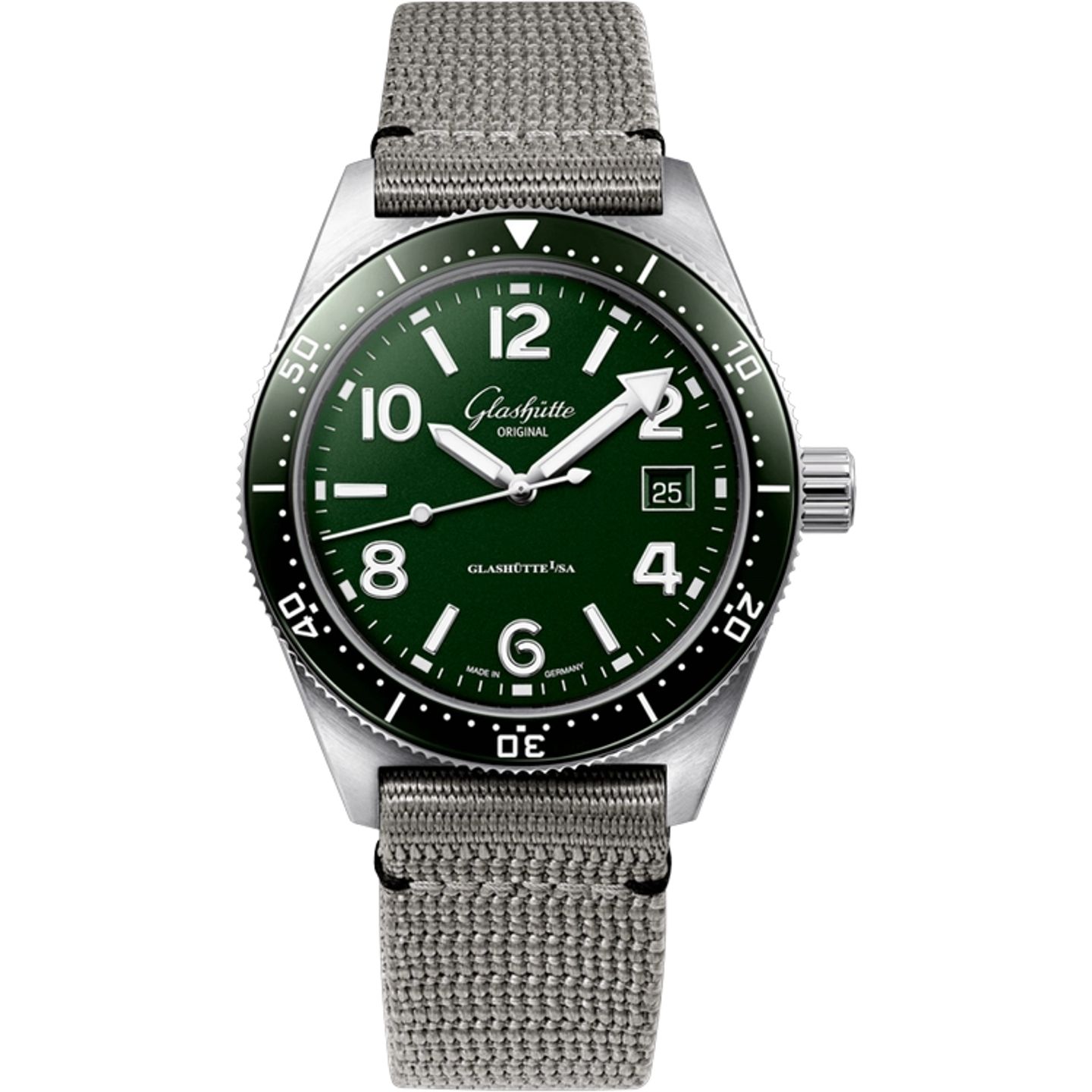 Glashütte Original SeaQ 1-39-11-13-83-34 - (1/1)