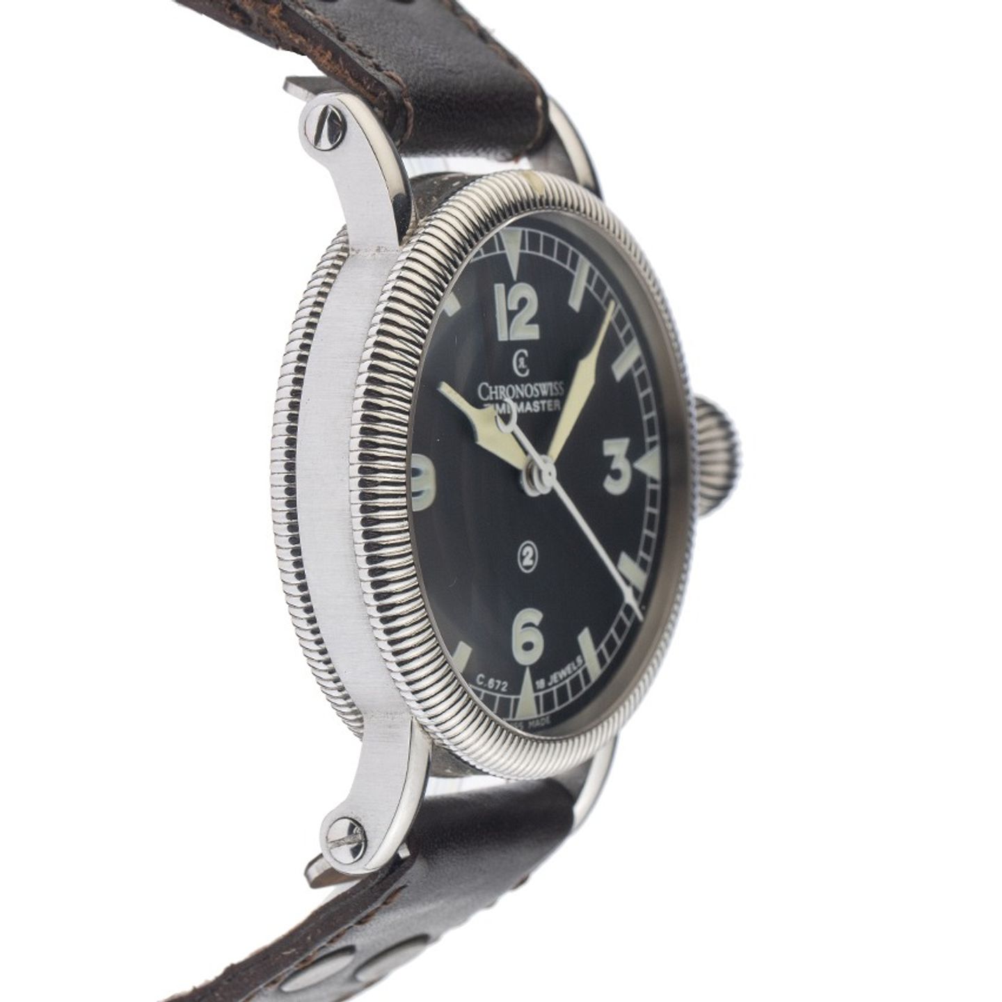 Chronoswiss Timemaster CH-6233 LE bk - (5/8)