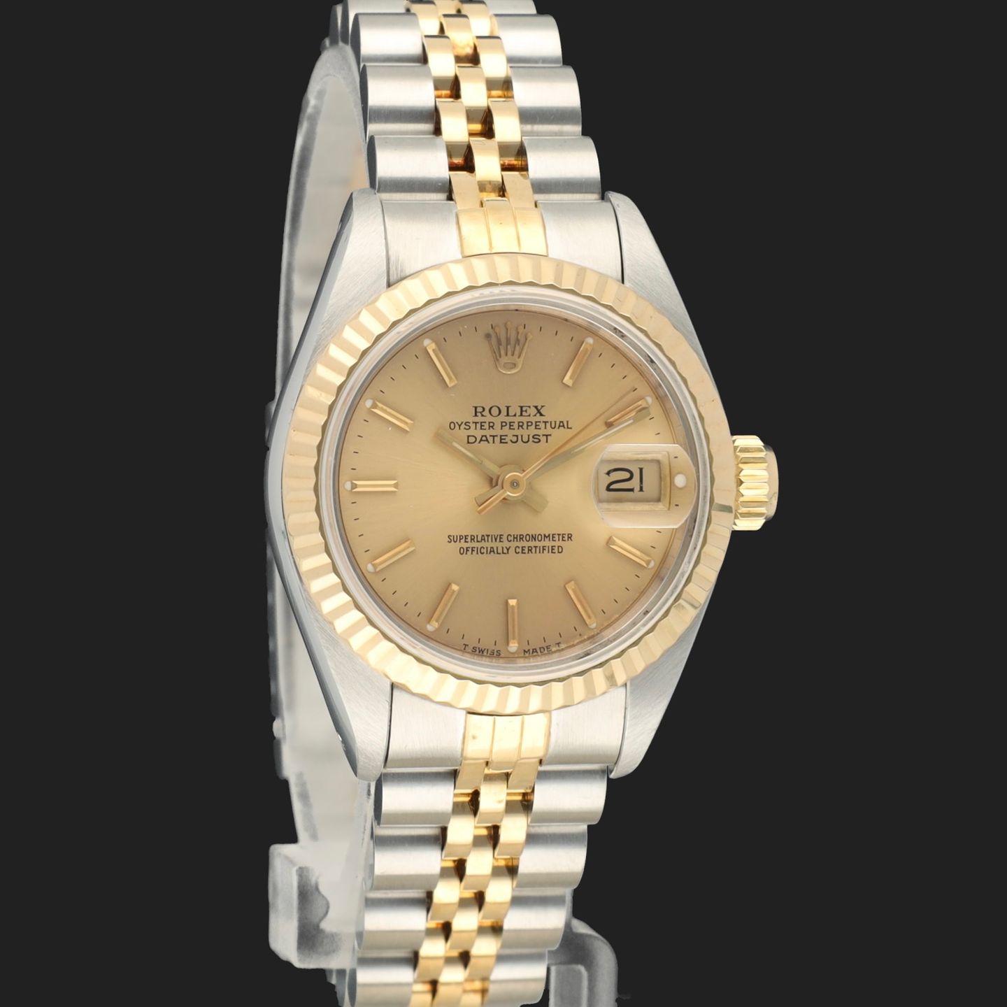 Rolex Lady-Datejust 69173 - (4/7)