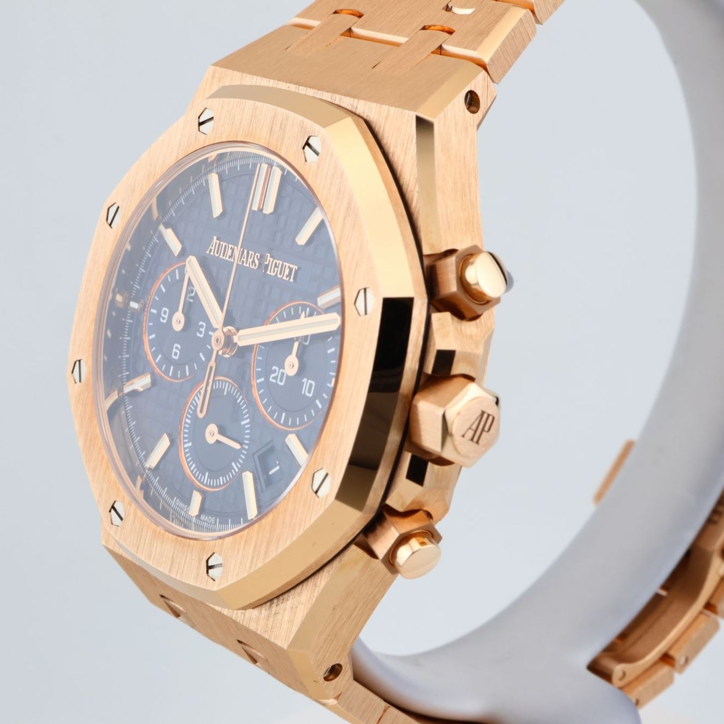 Audemars Piguet Royal Oak Chronograph 26715OR.OO.1356OR.01 - (8/24)