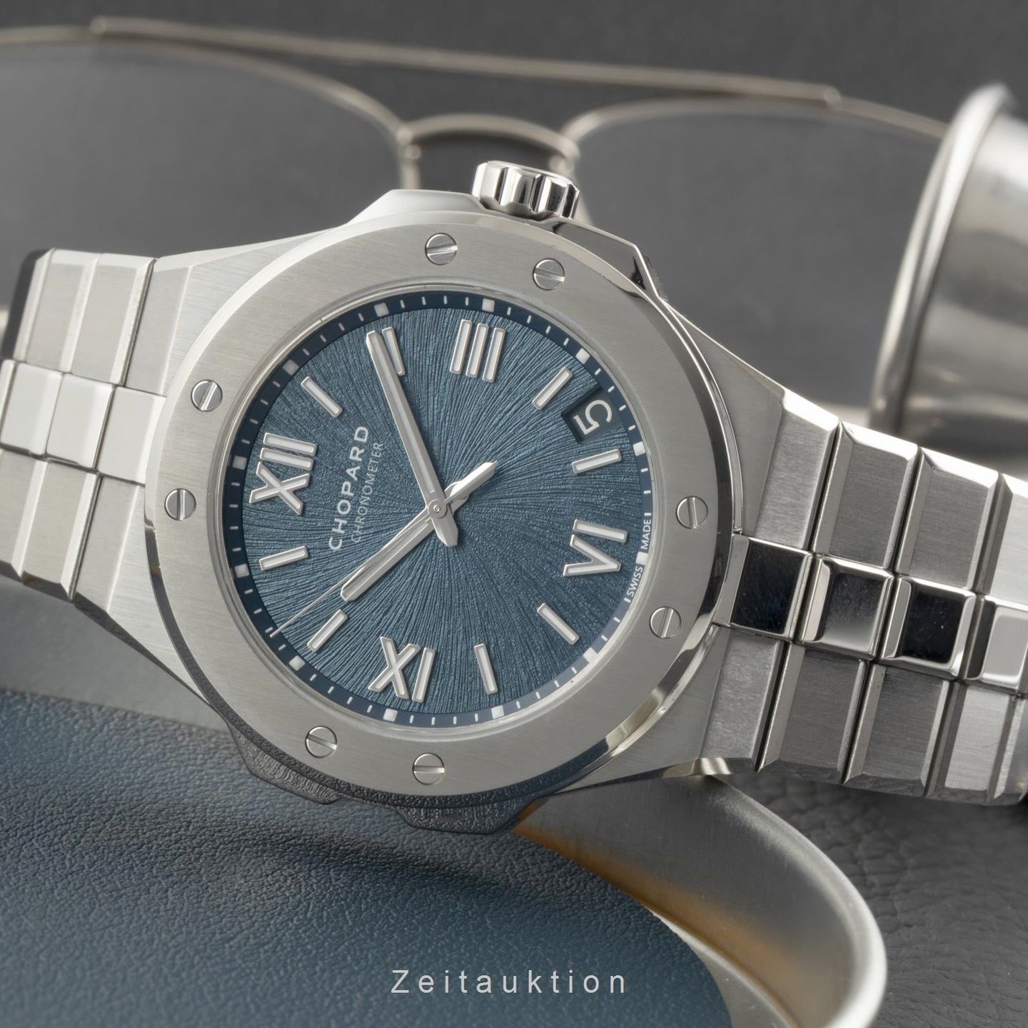 Chopard Alpine Eagle 298600-3001 - (2/8)
