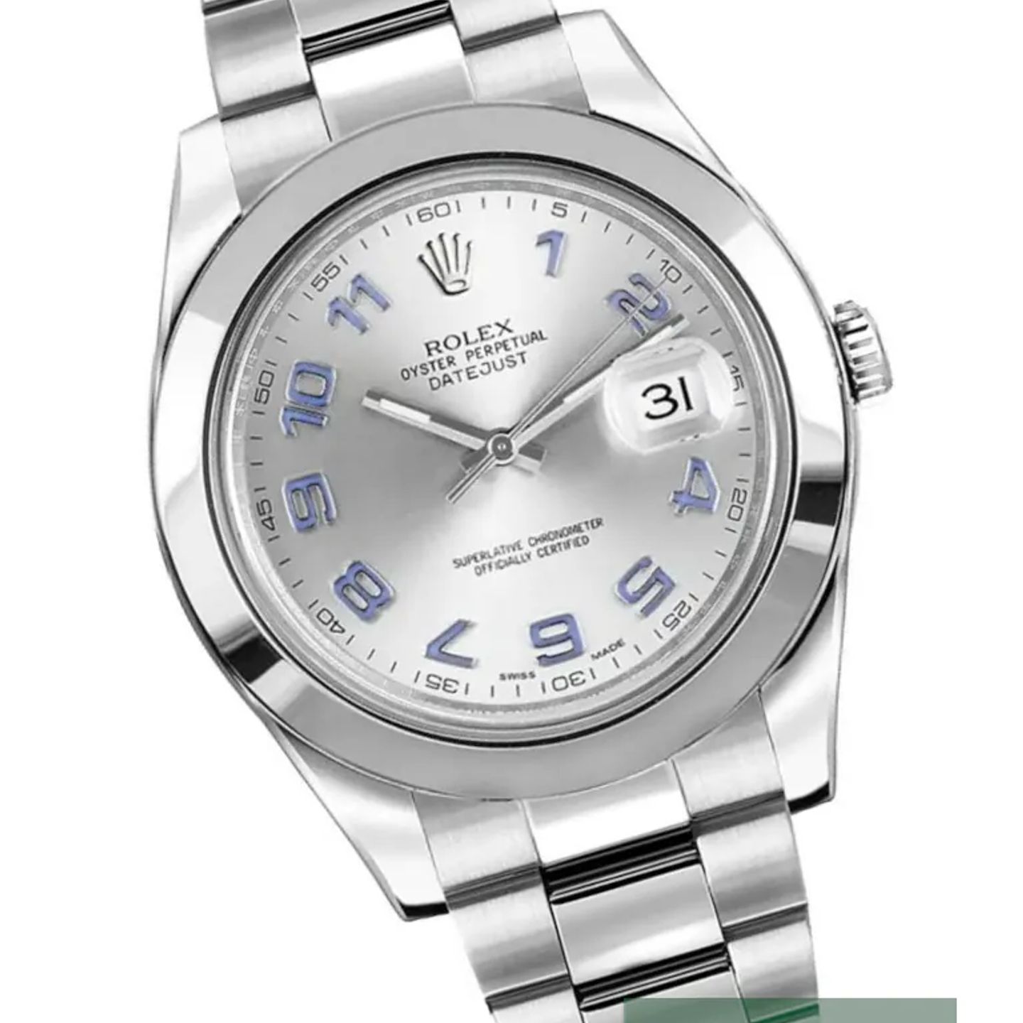 Rolex Datejust II 116300 - (1/1)