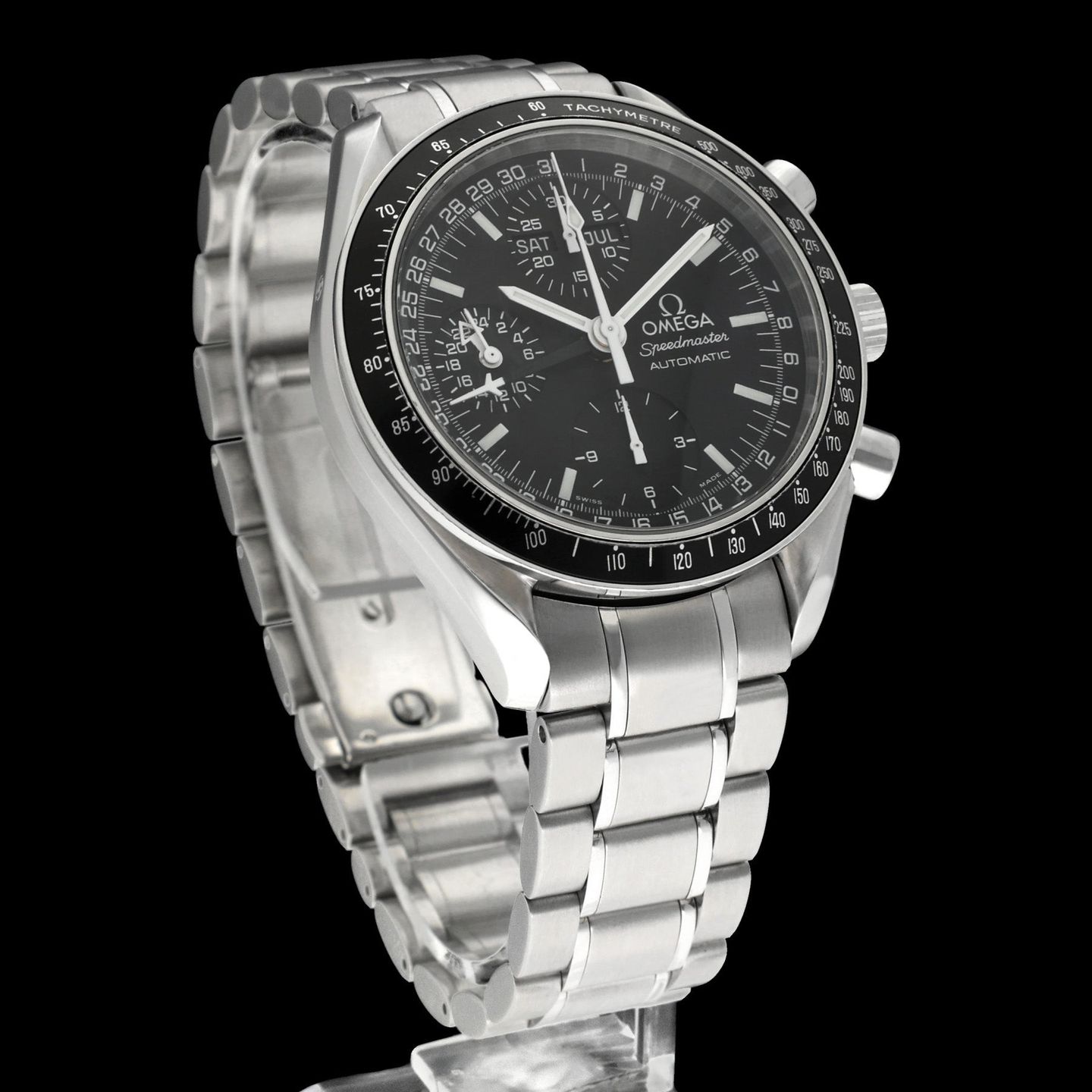 Omega Speedmaster Day Date 3520.50.00 - (4/8)