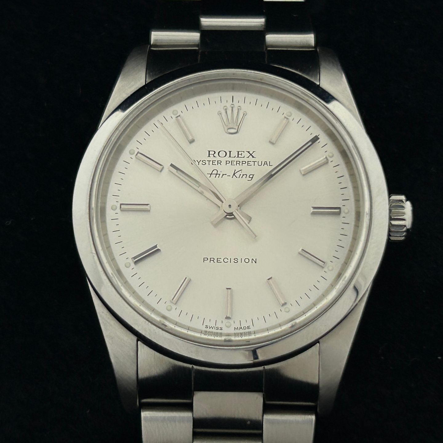 Rolex Air-King 14000M - (1/8)
