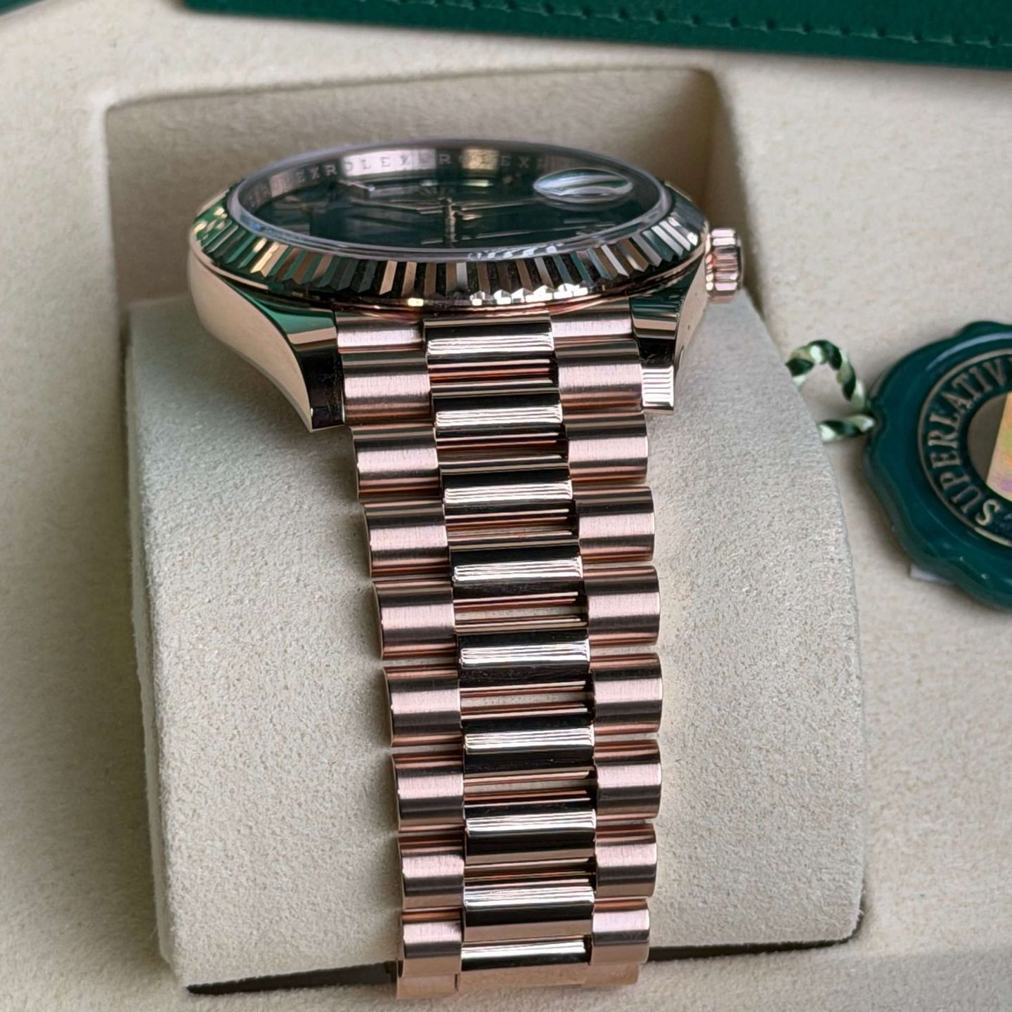 Rolex Day-Date 40 228235 - (6/8)