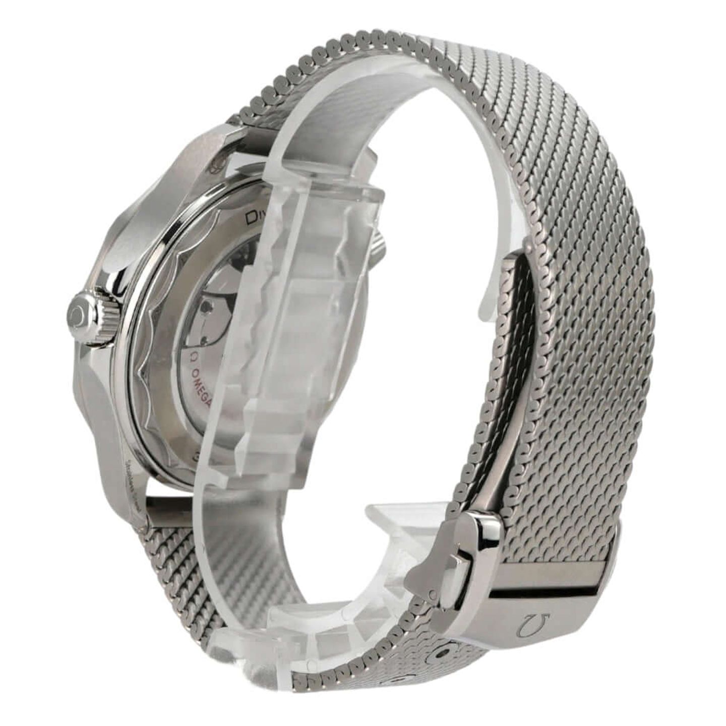 Omega Seamaster Diver 300 M 210.30.42.20.01.010 (2024) - Black dial 42 mm Steel case (7/8)