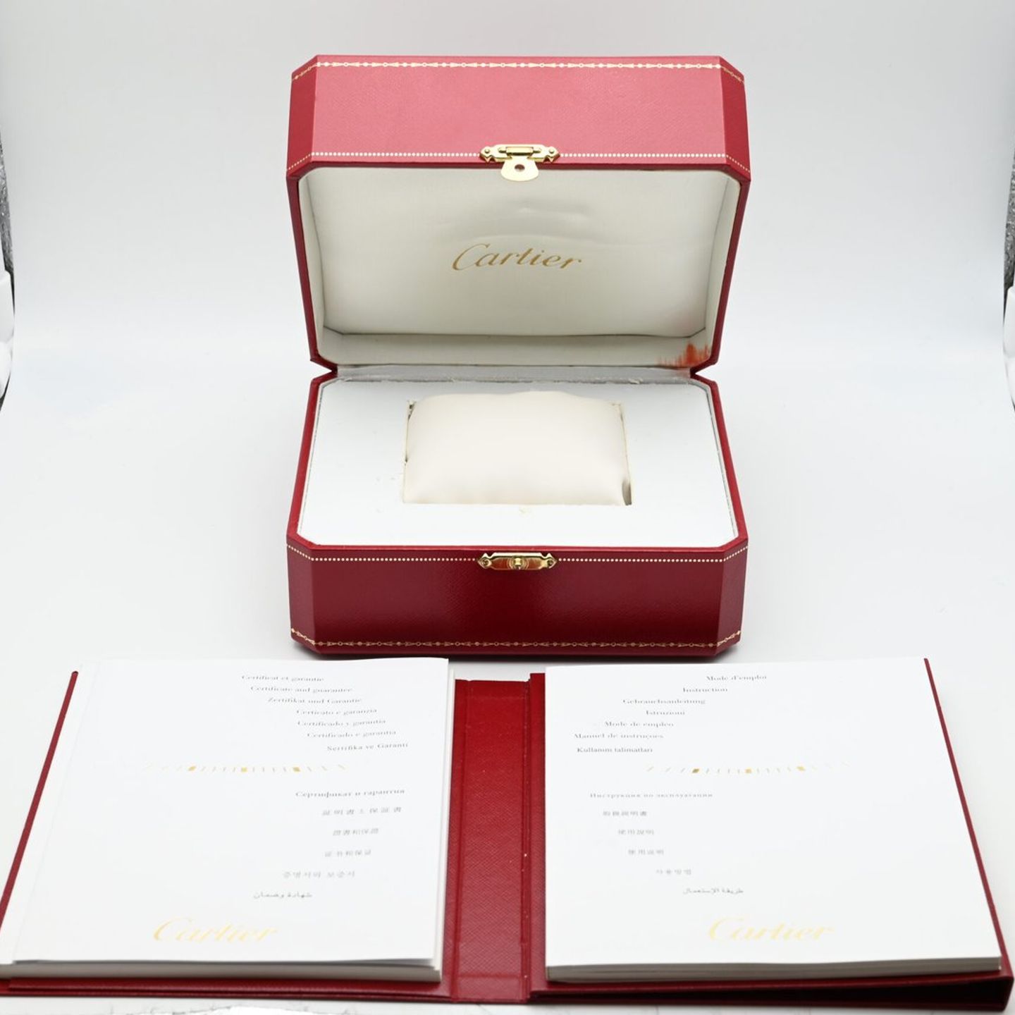 Cartier Tank Louis Cartier W1529856 - (2/7)
