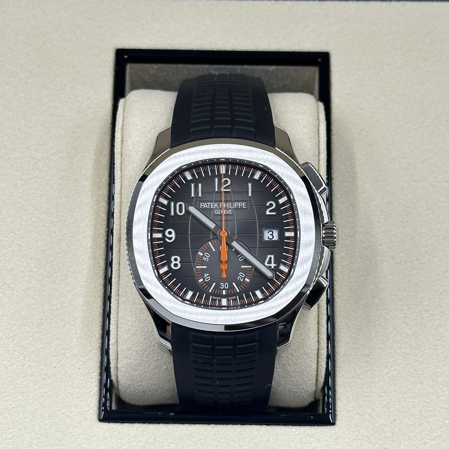 Patek Philippe Aquanaut 5968A-001 - (8/8)