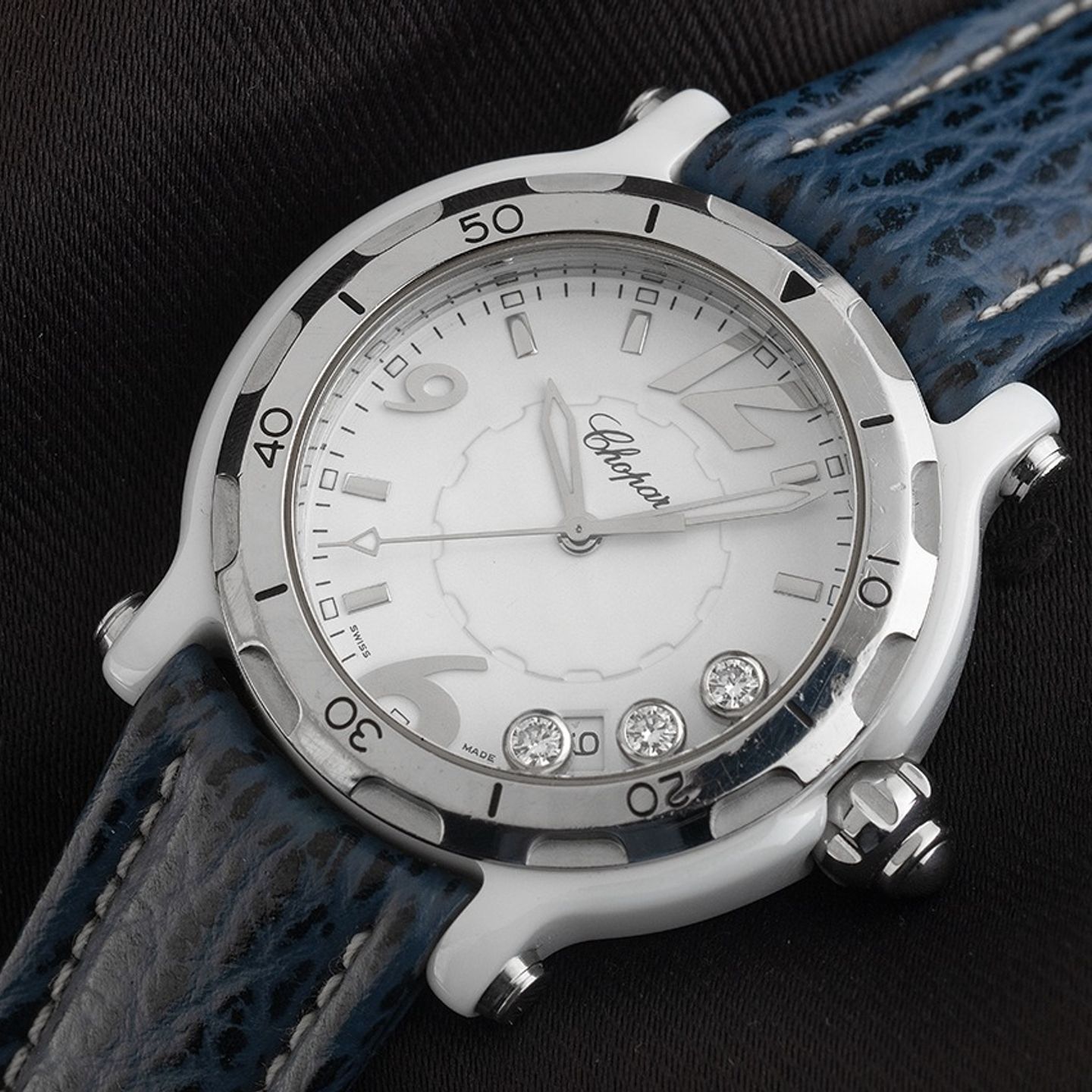 Chopard Happy Sport 28/8507 - (3/8)