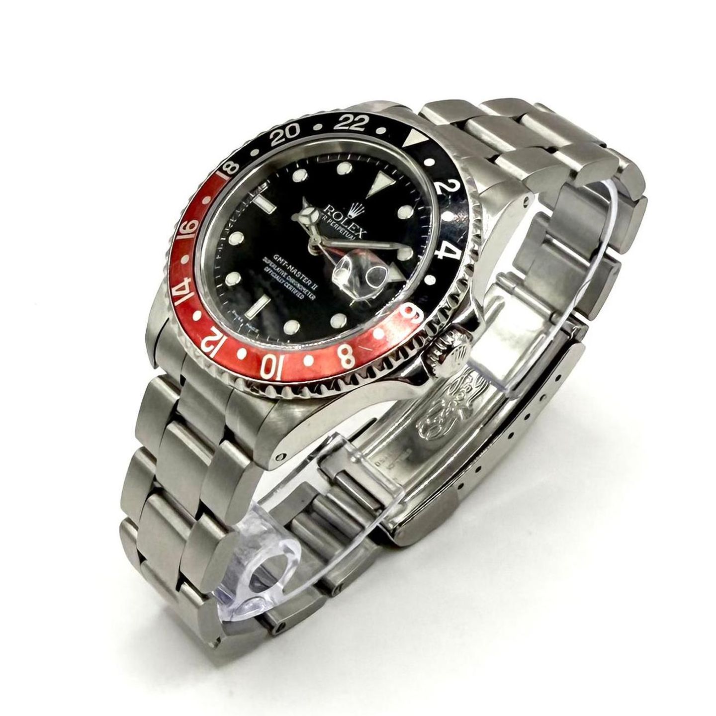 Rolex GMT-Master II 16710 - (4/5)