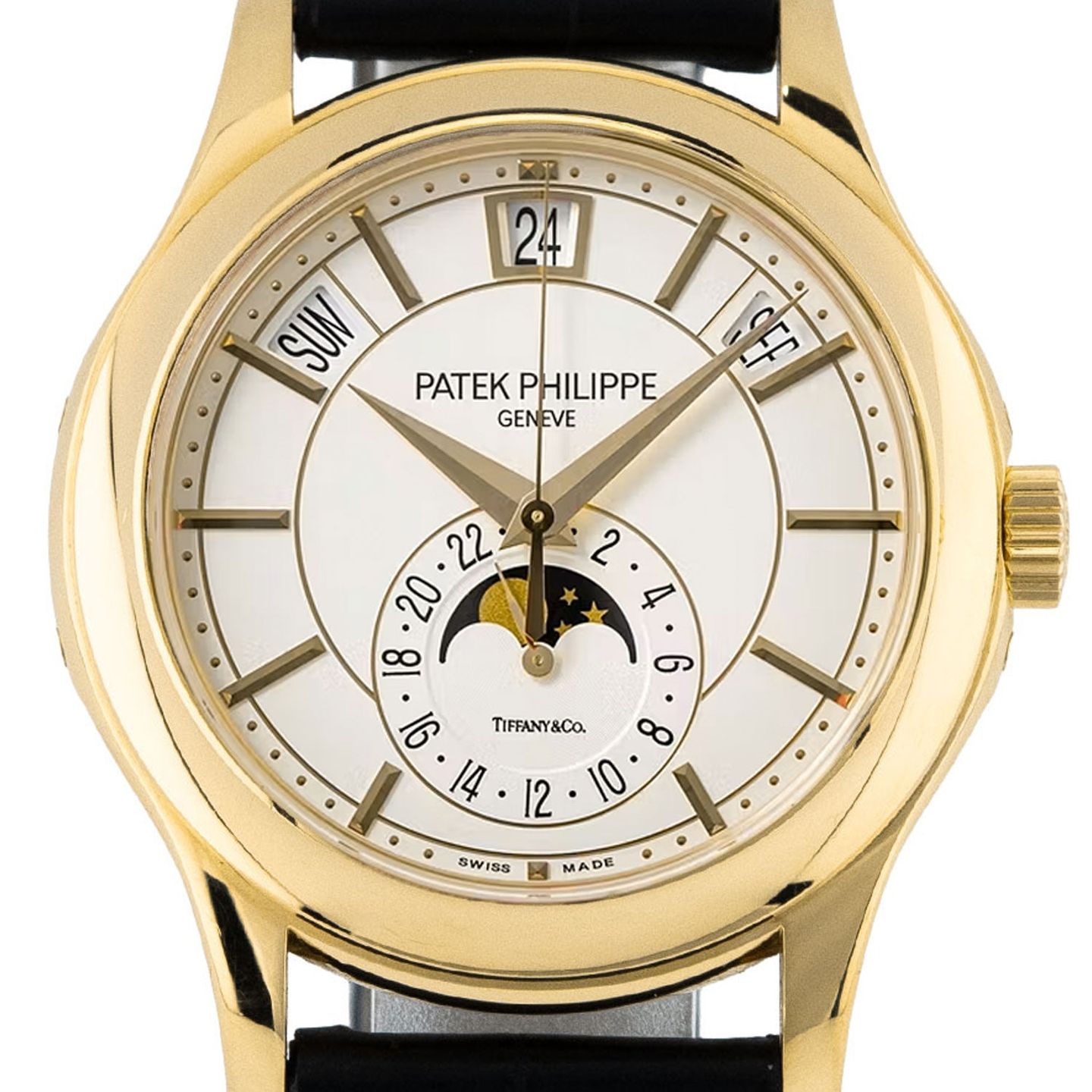 Patek Philippe Annual Calendar 5205R-001 - (2/5)