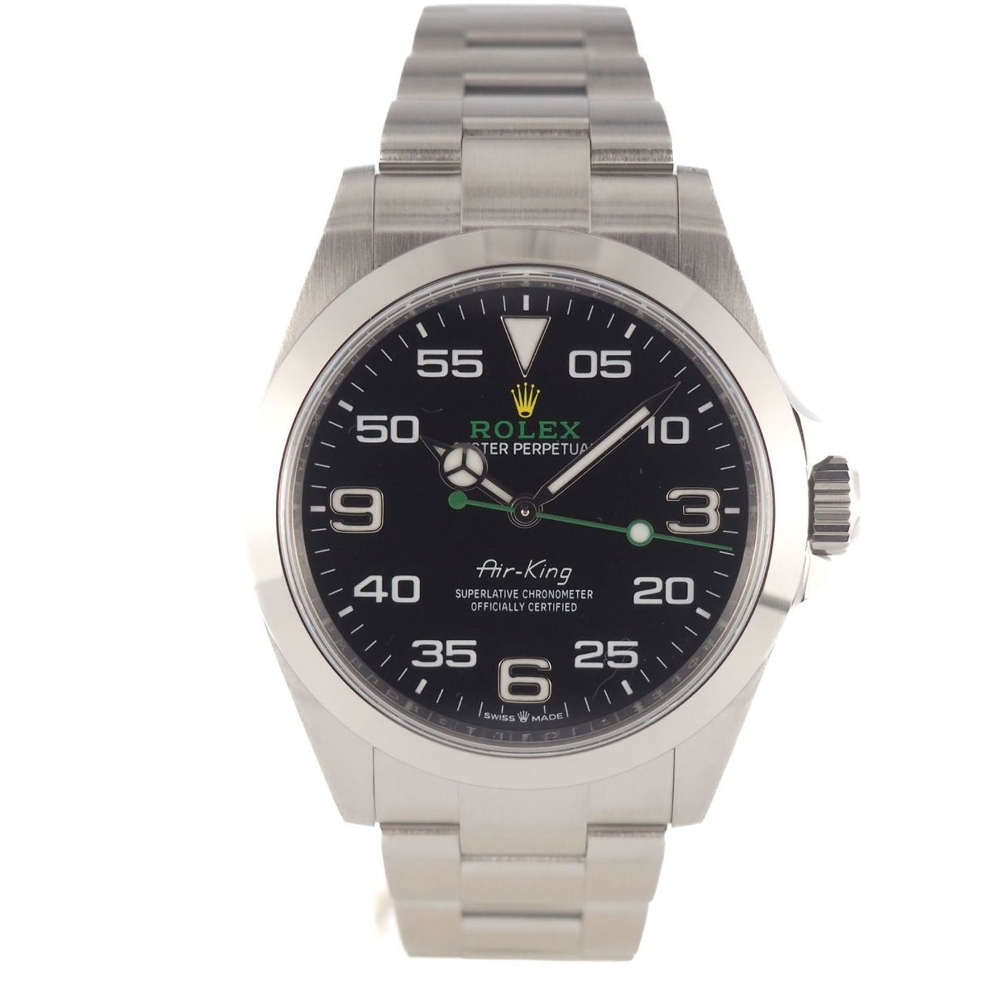 Rolex Air-King 126900 - (1/7)