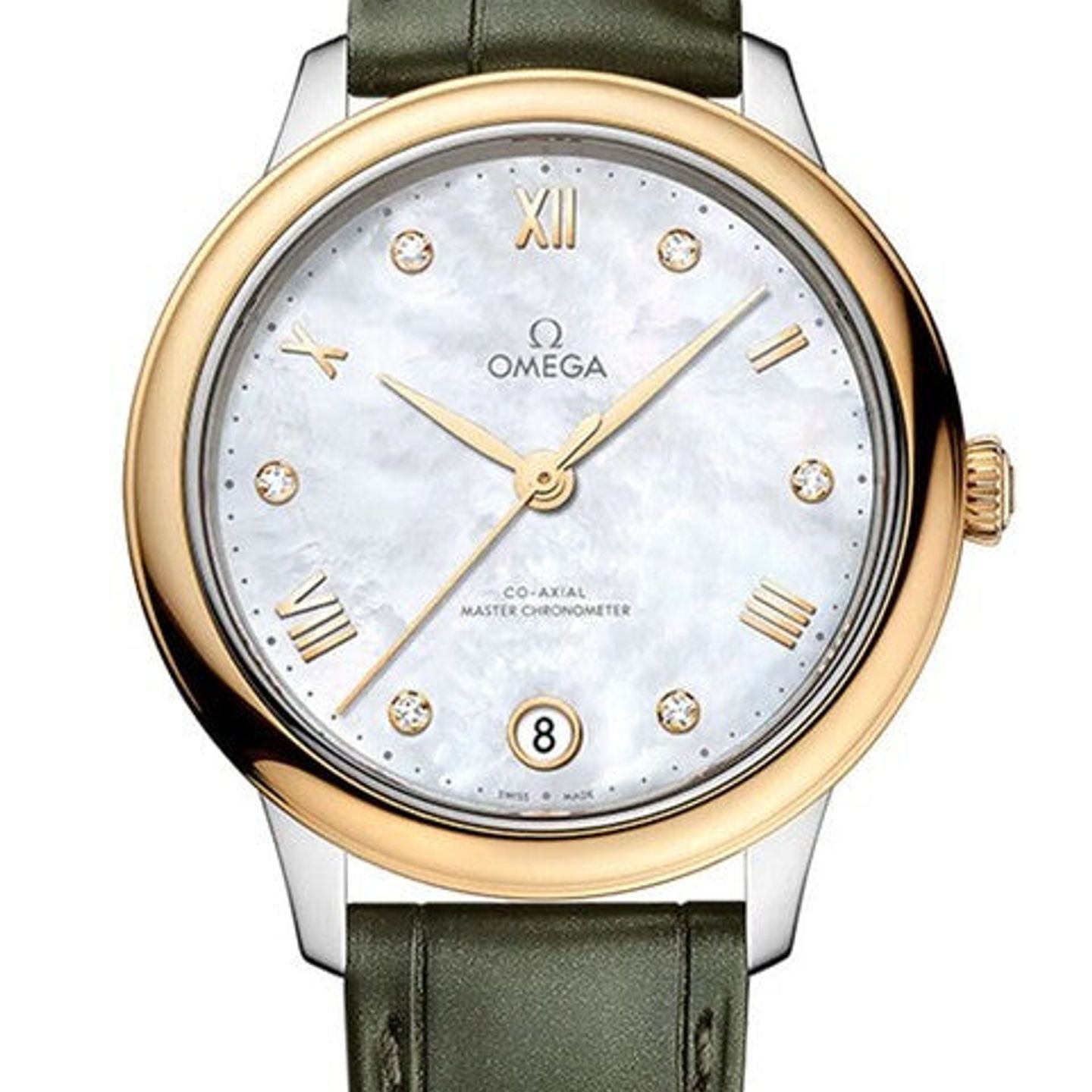 Omega De Ville 434.23.34.20.55.002 - (1/1)