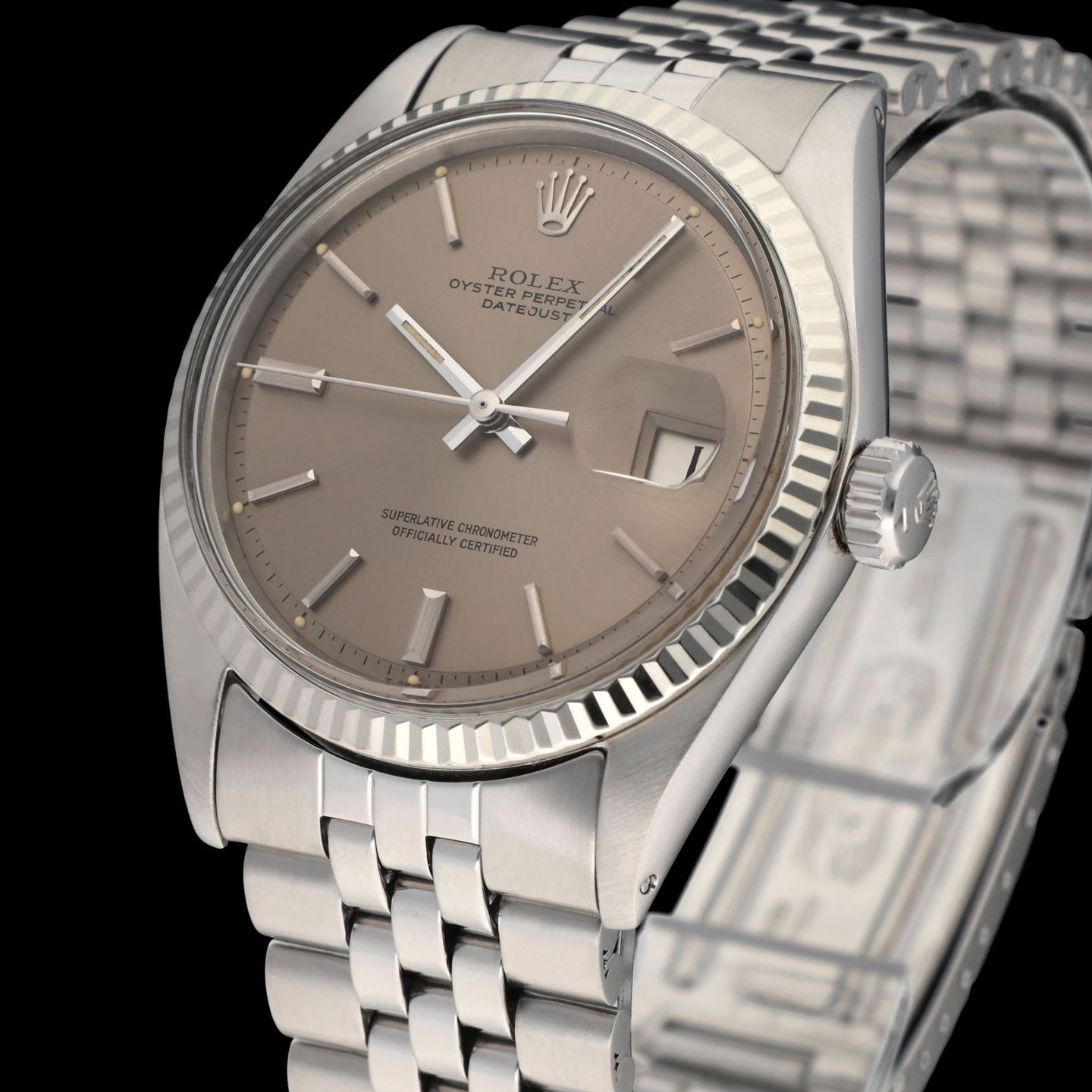 Rolex Datejust 1601 - (7/8)