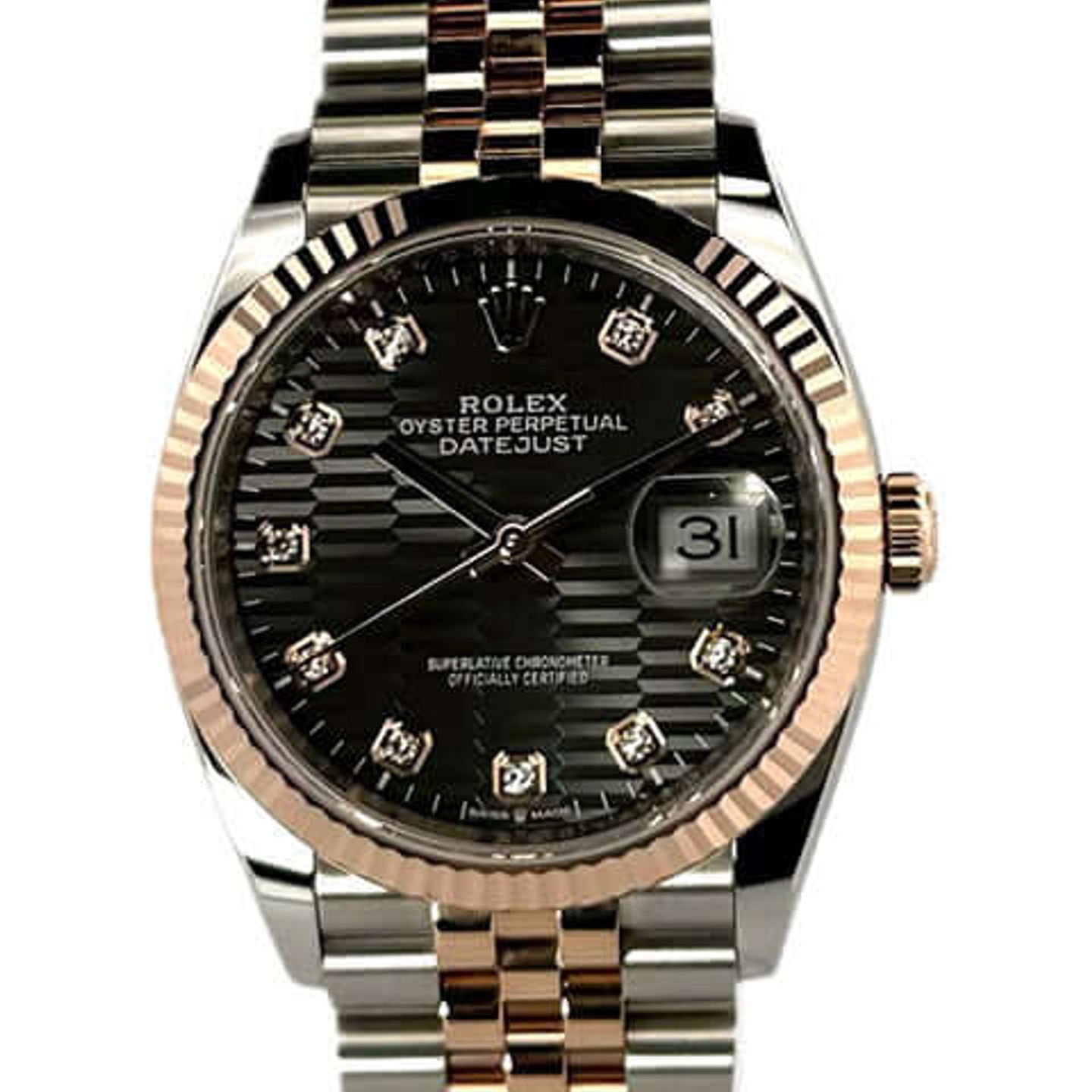 Rolex Datejust 36 126231 - (1/8)