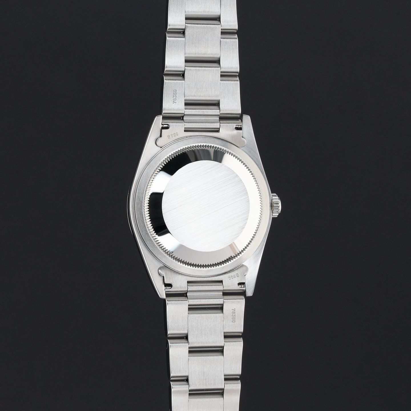 Rolex Datejust 36 16234 (1996) - 36 mm Steel case (7/8)