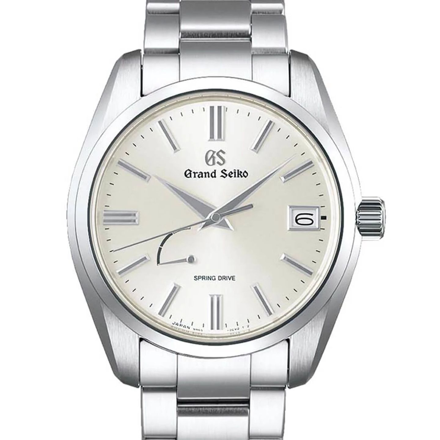 Grand Seiko Heritage Collection SBGA437 (2024) - Silver dial 41 mm Steel case (1/3)