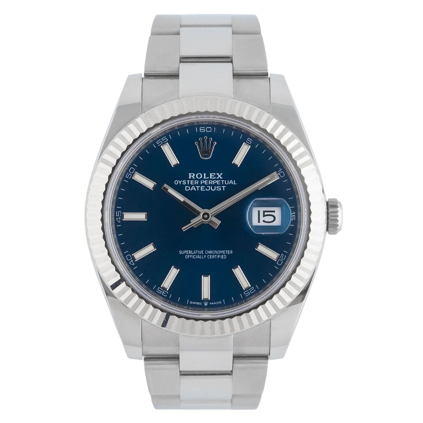 Rolex Datejust 41 126334 - (1/7)