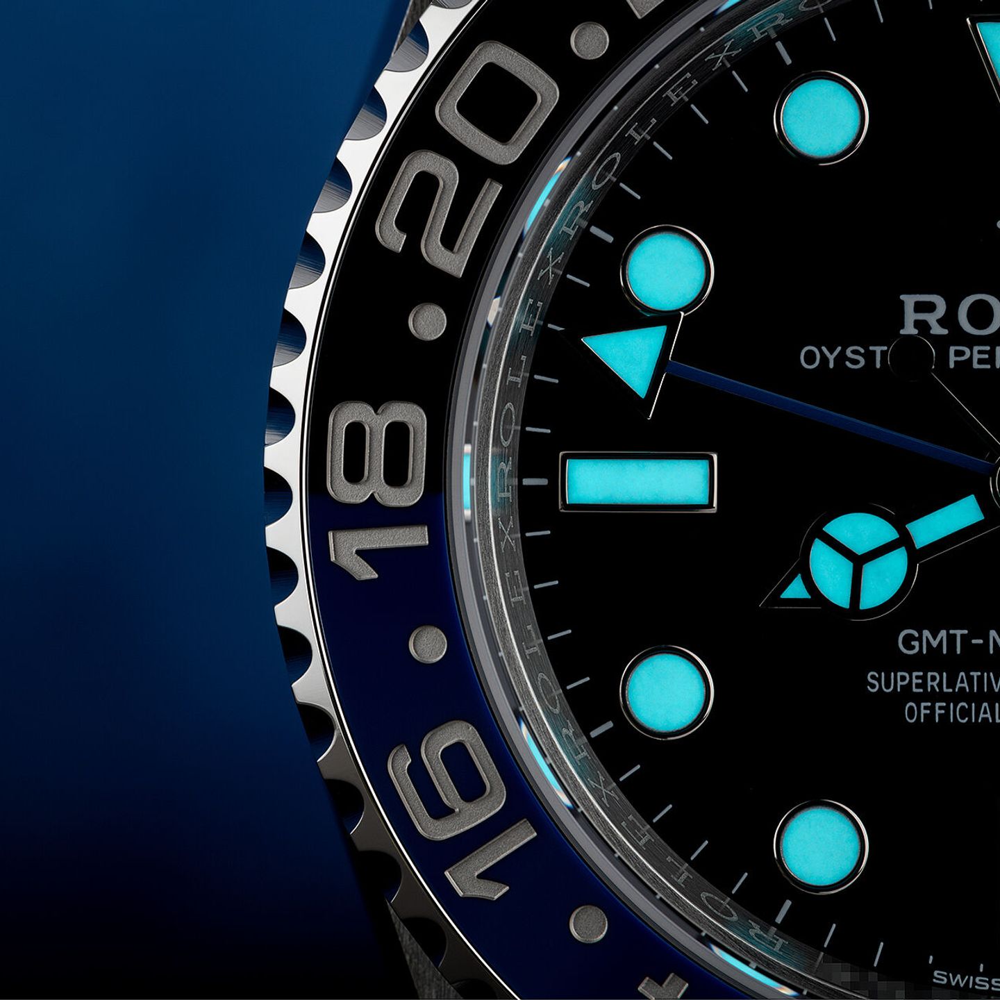 Rolex GMT-Master II 126710BLNR - (4/8)