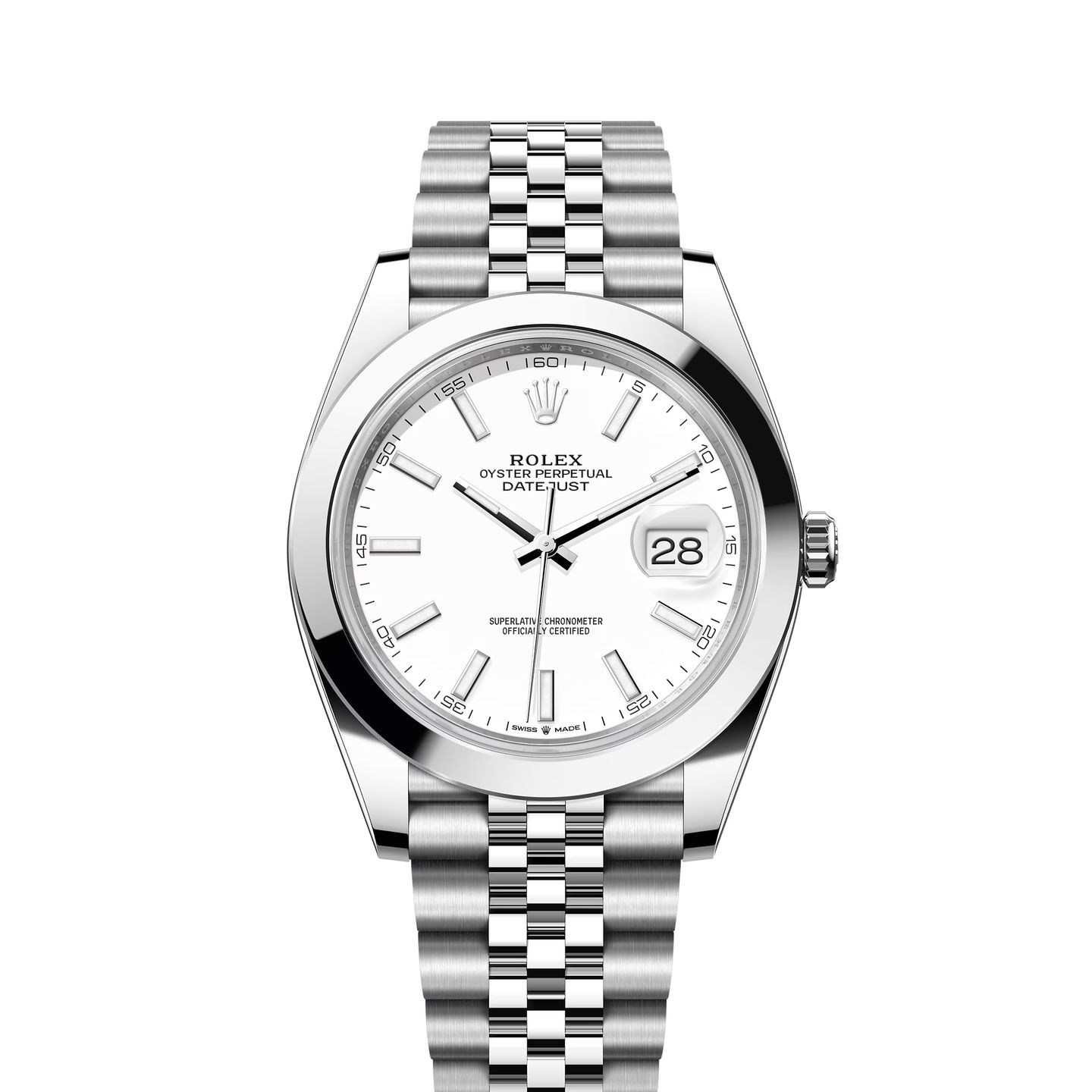 Rolex Datejust 41 126300 - (1/1)