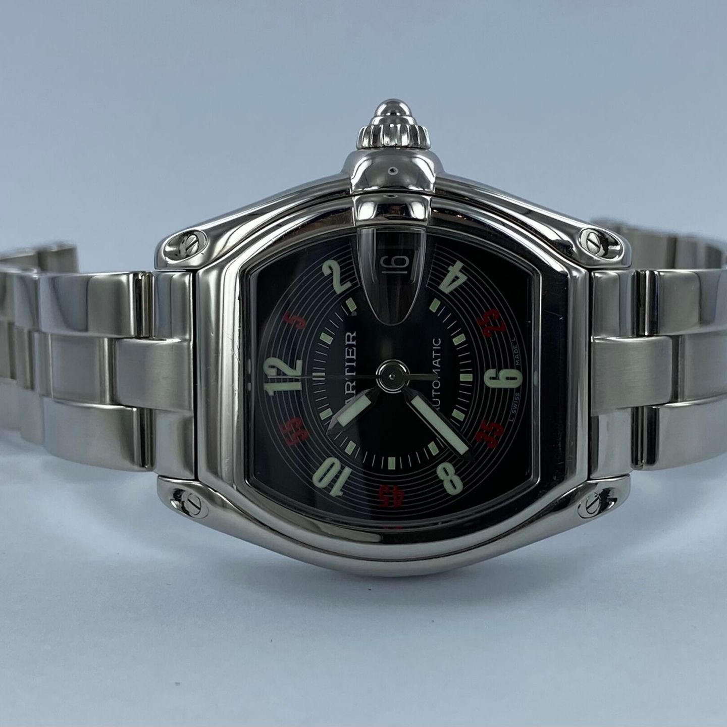 Cartier Roadster 2510 - (1/6)