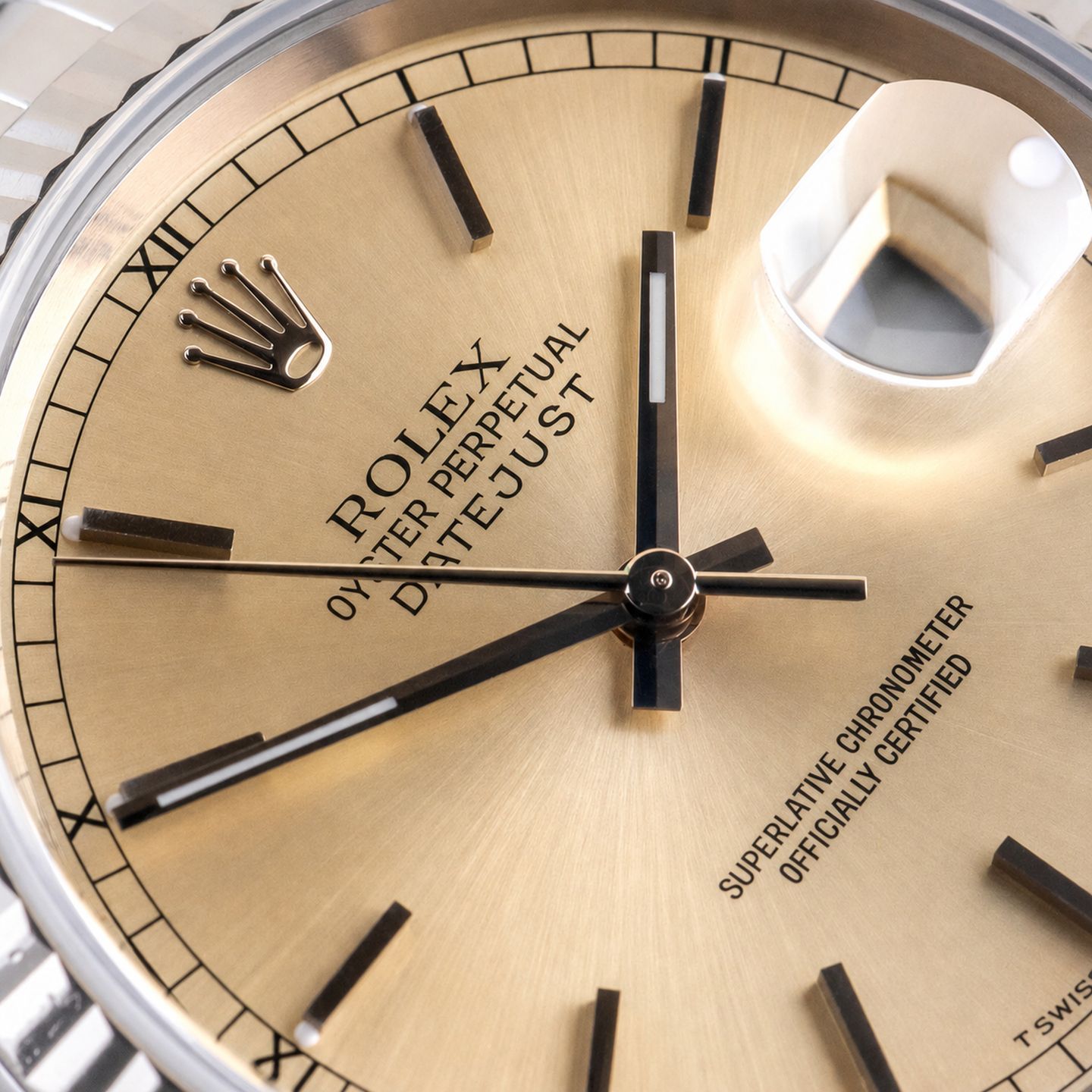 Rolex Datejust 36 16234 - (2/7)